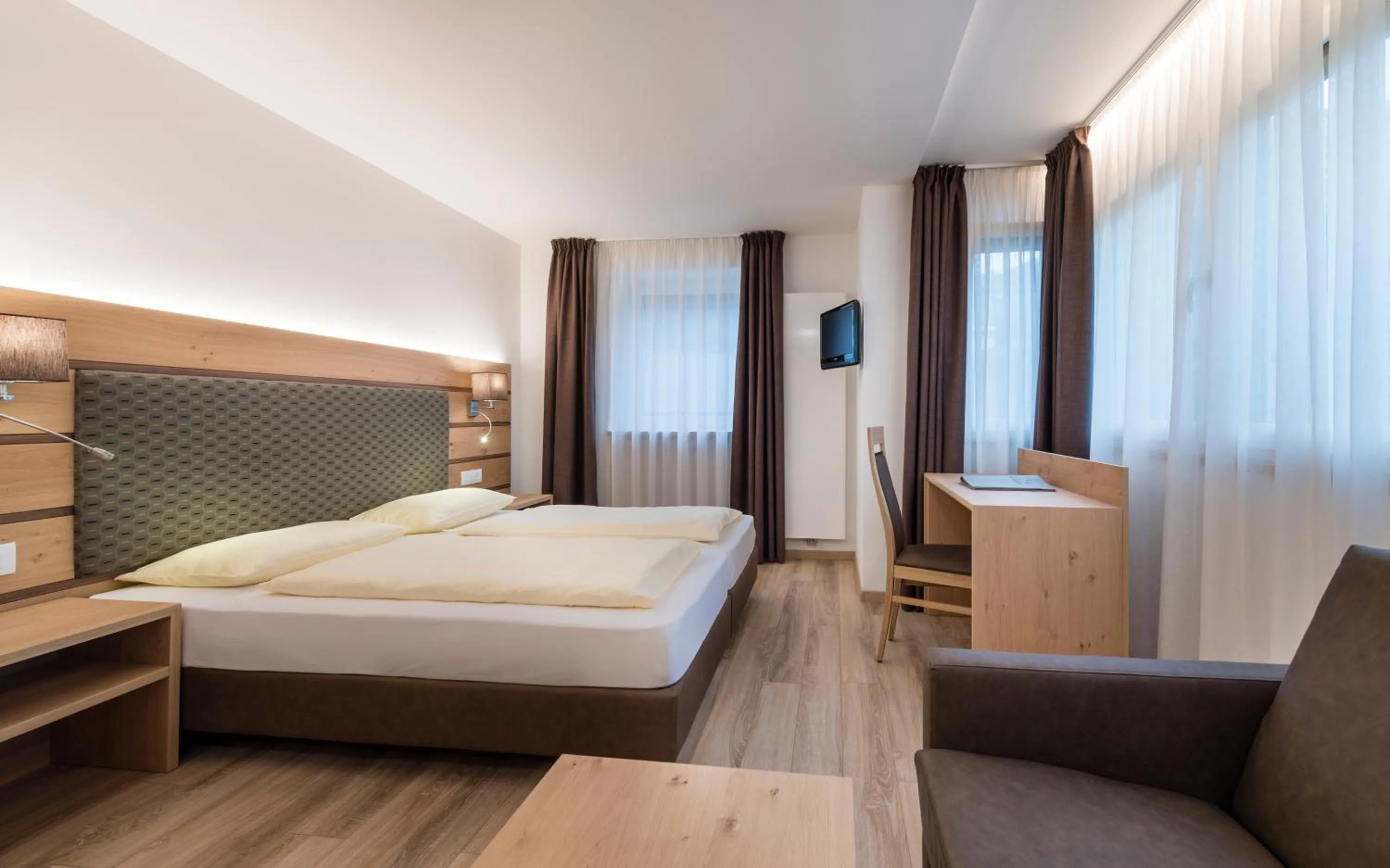 Photo of the whole room, Bed in Hotel La Pineta