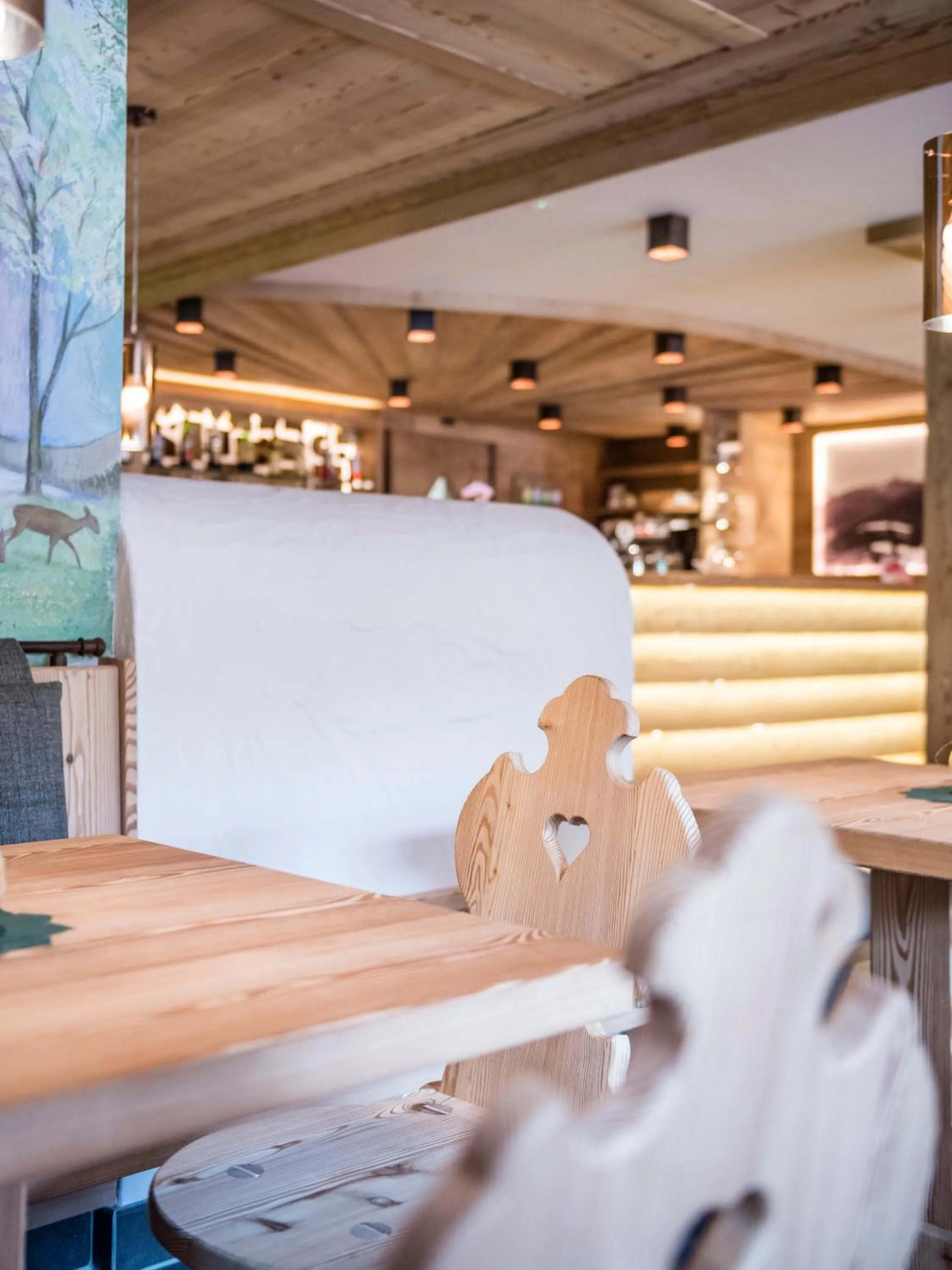 Lounge or bar in Hotel La Pineta