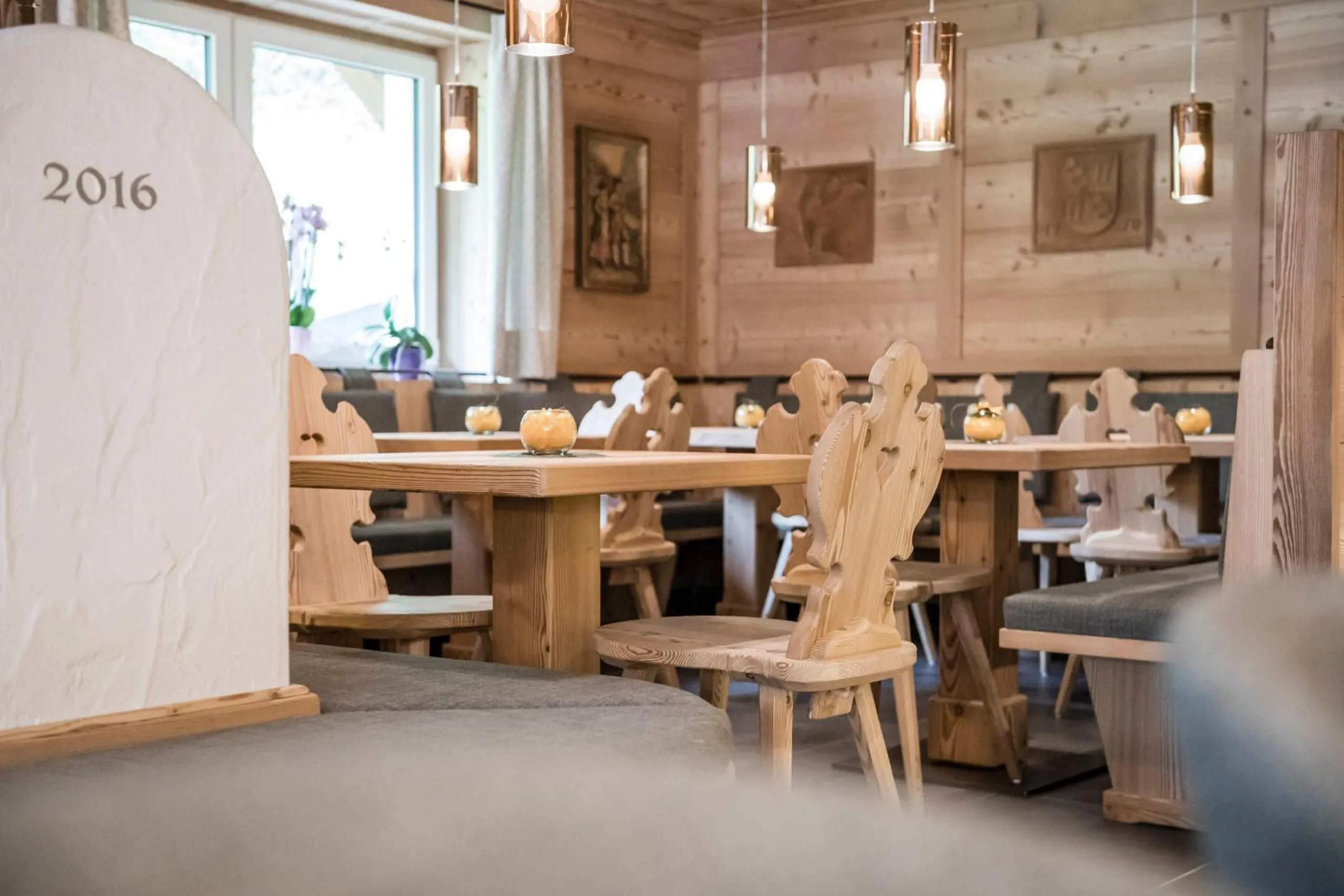 Lounge or bar in Hotel La Pineta