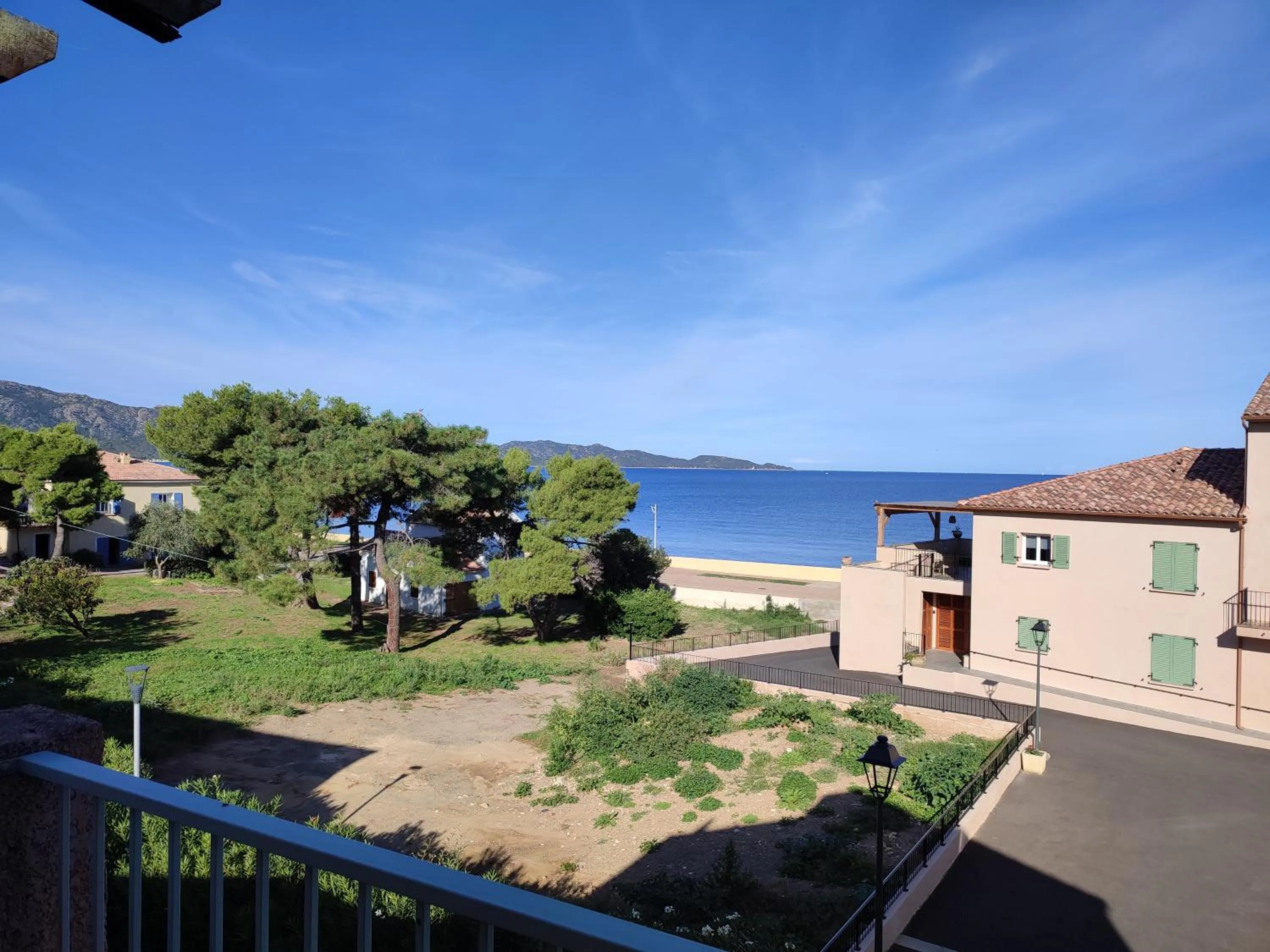 Appartement 2 terrasses face mer de 100m2