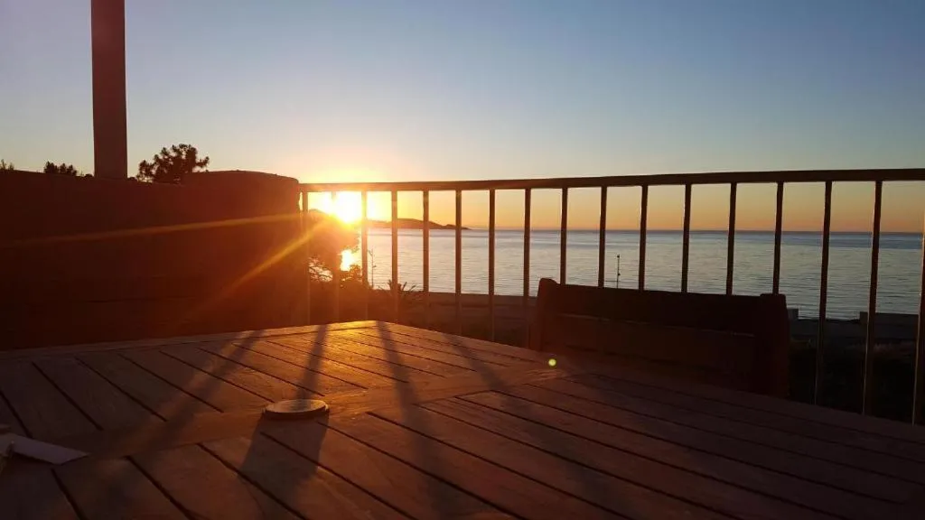 Appartement 2 terrasses face mer de 100m2