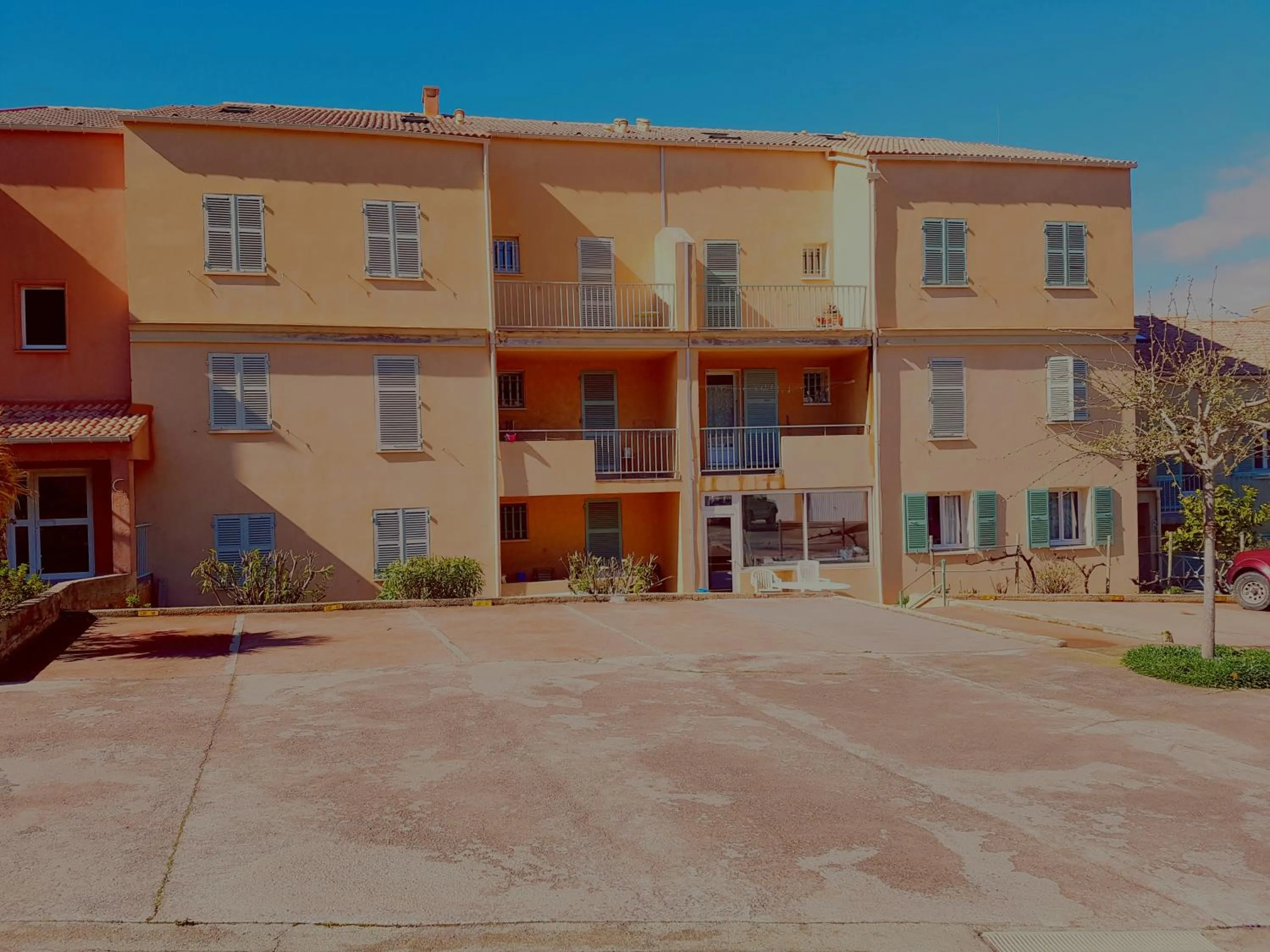 Appartement 2 terrasses face mer de 100m2