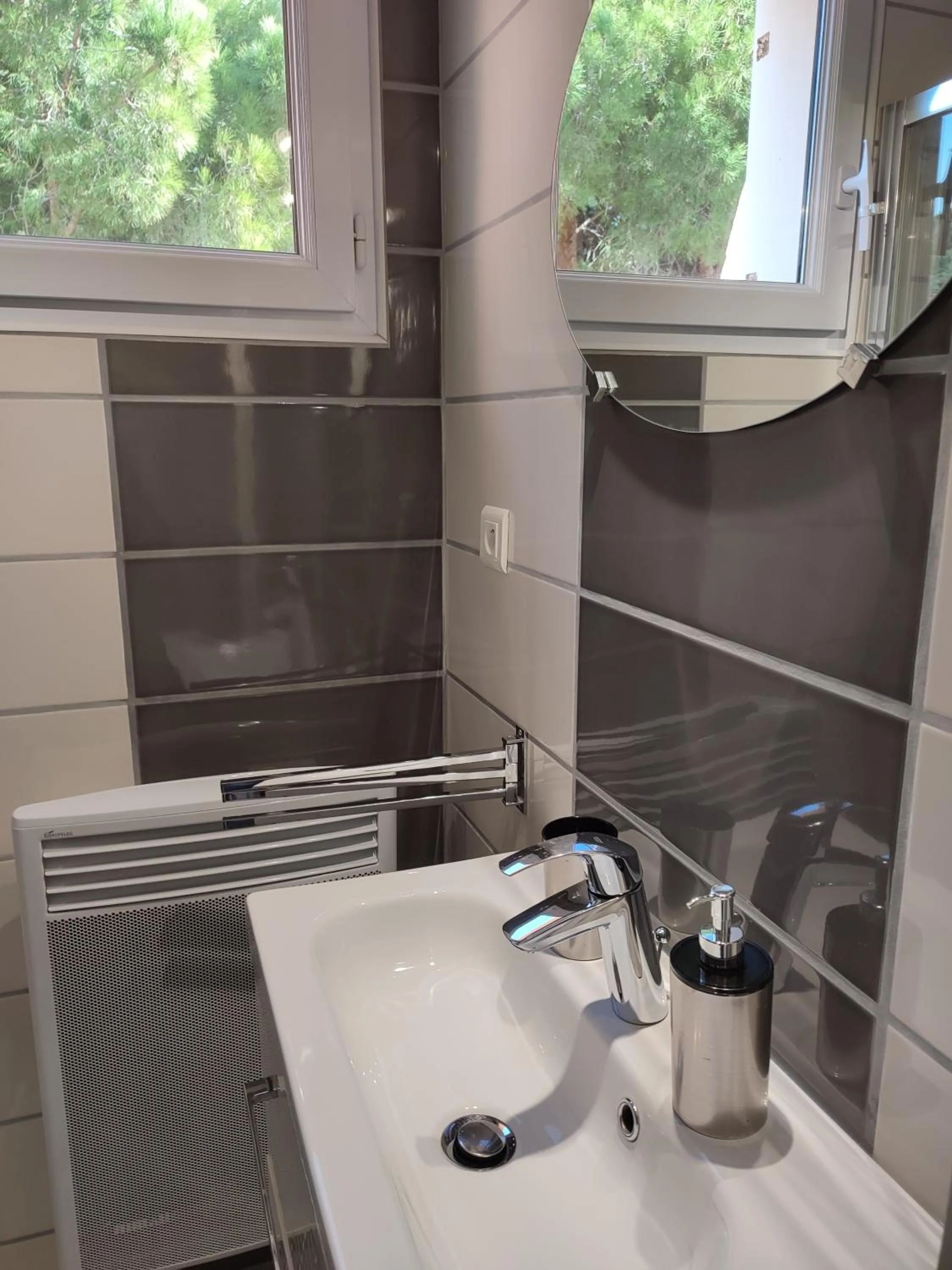 Appartement 2 terrasses face mer de 100m2
