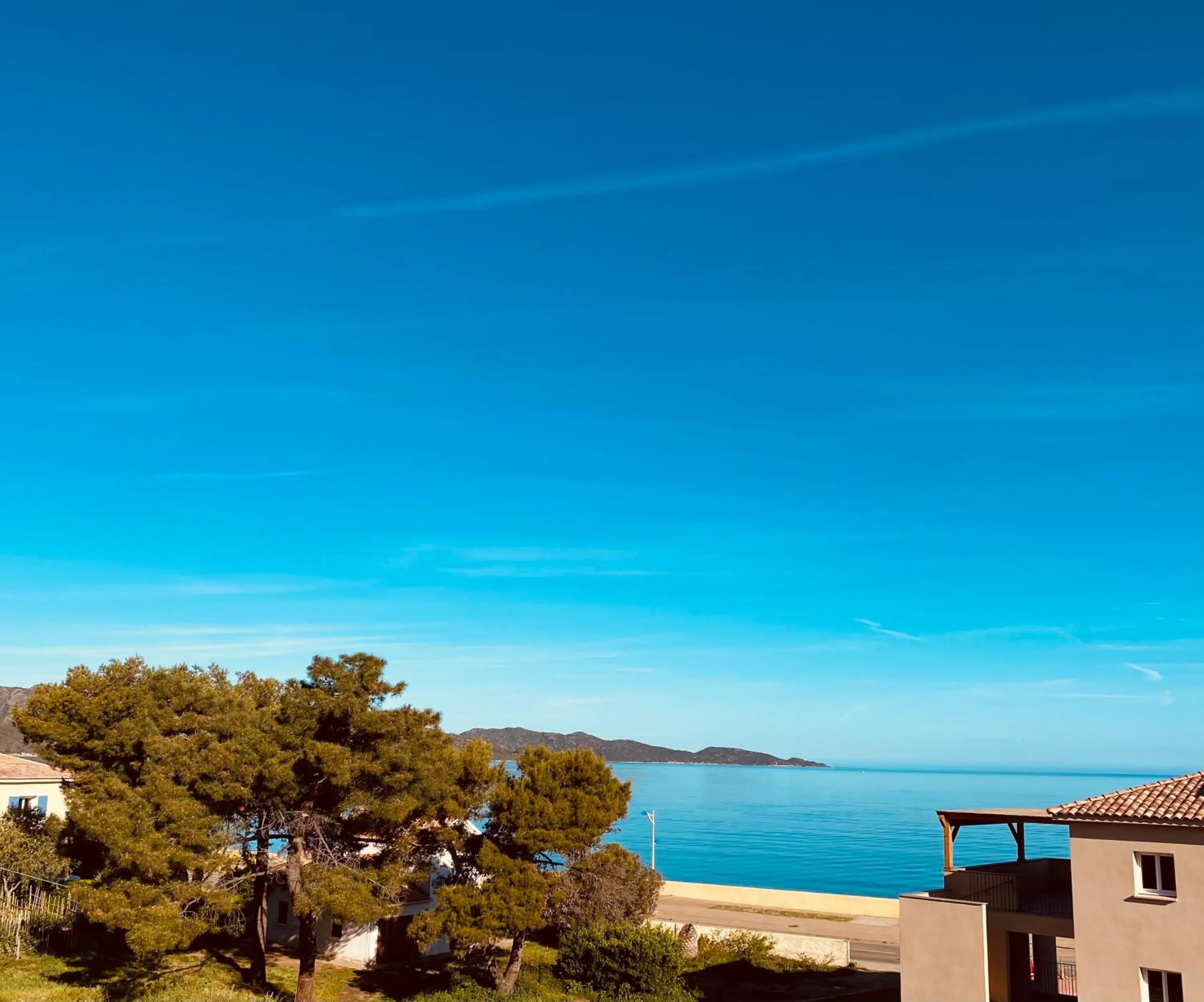 Appartement 2 terrasses face mer de 100m2
