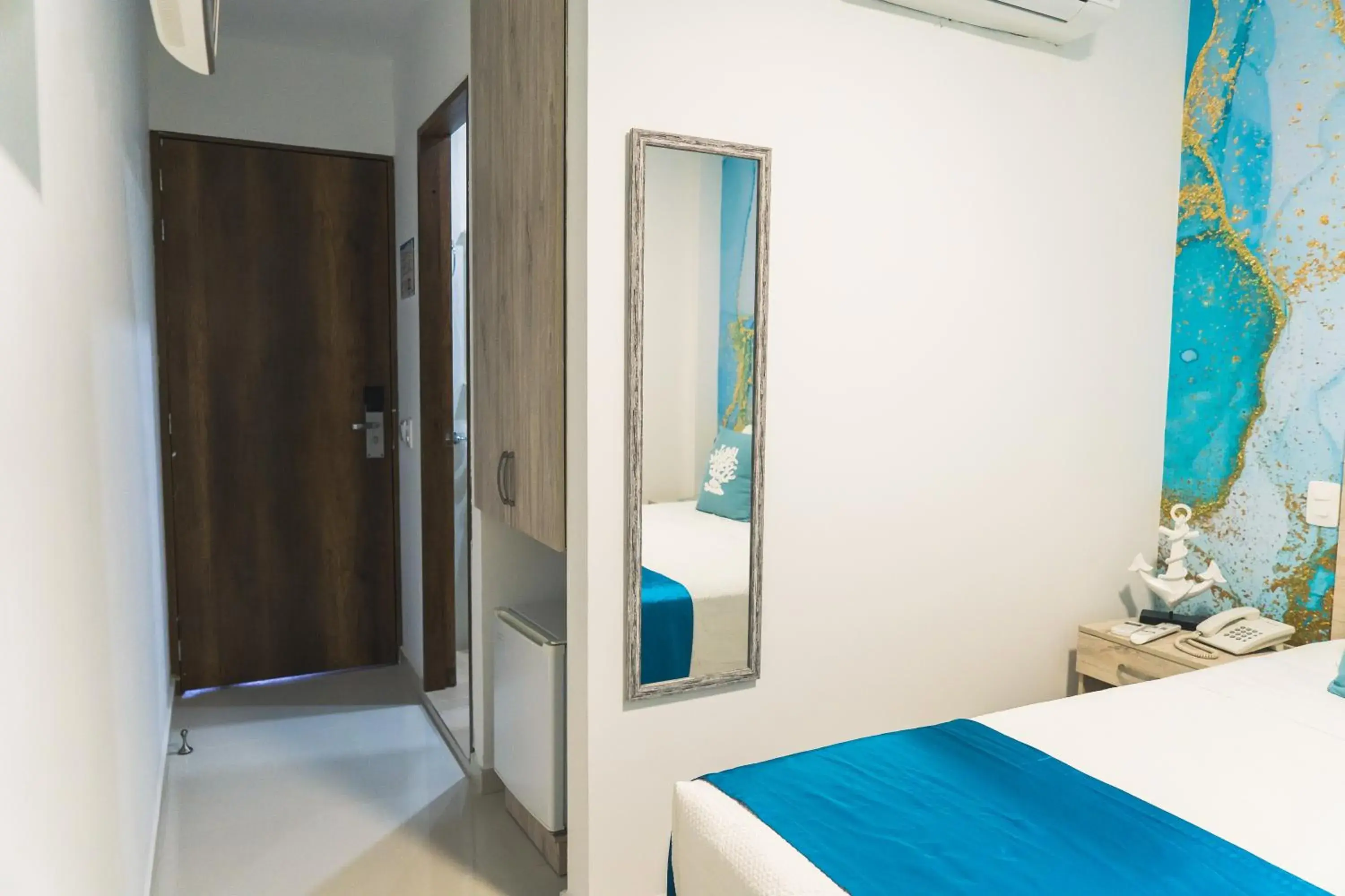 Photo of the whole room, Bed in Sea Colors Hotel Photo of the whole room, Bed in Sea Colors Hotel