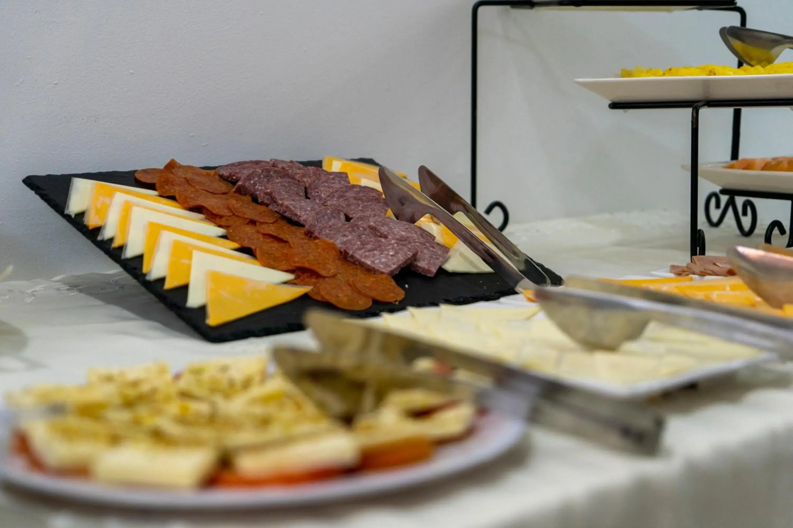 Buffet breakfast in Sea Colors Hotel Buffet breakfast in Sea Colors Hotel