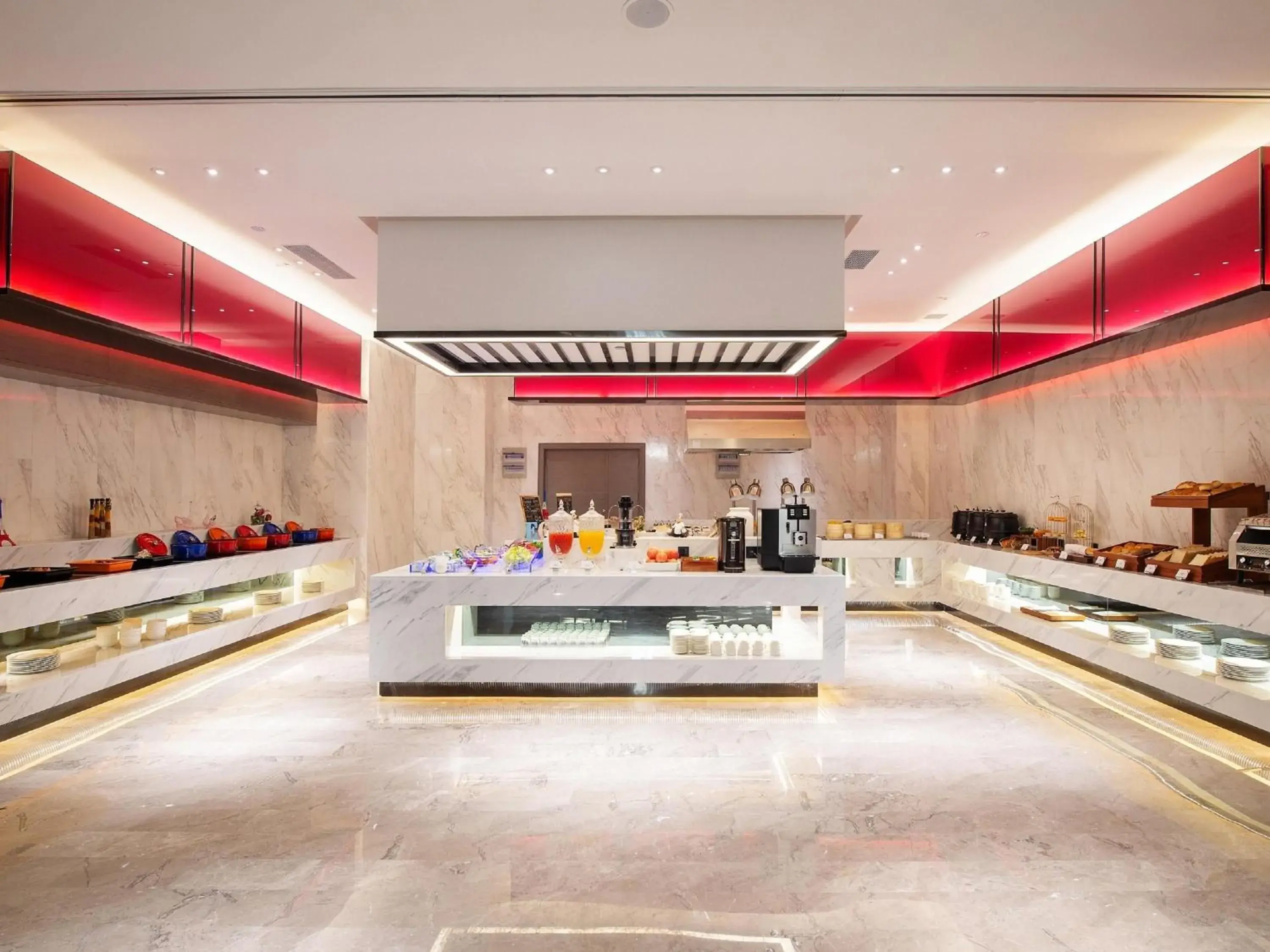 Restaurant/places to eat in Mercure Harbin Central Street Sophia Church Restaurant/places to eat in Mercure Harbin Central Street Sophia Church