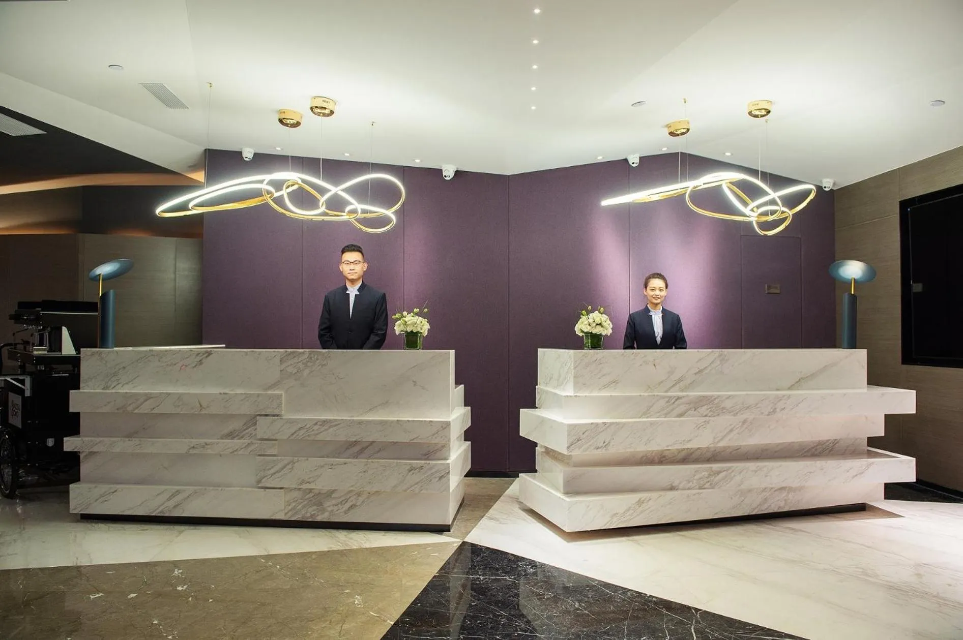 Property building in Mercure Harbin Central Street Sophia Church