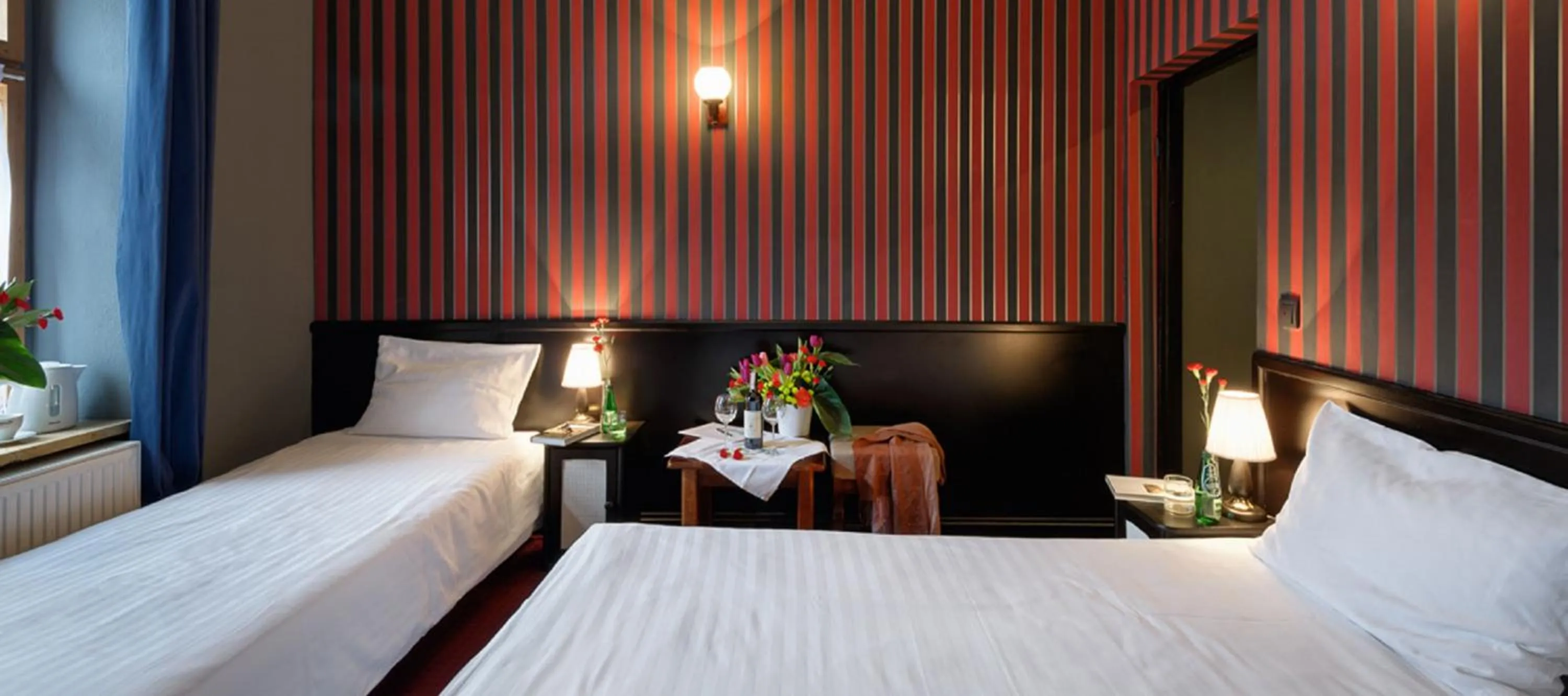 Photo of the whole room in Willa Marta Szczawnica