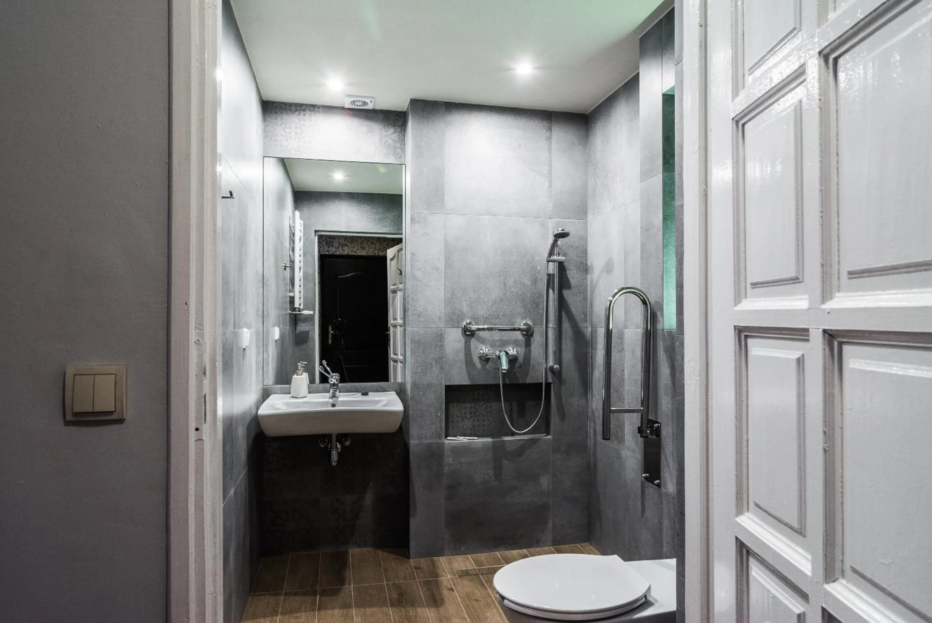 Bathroom in Willa Marta Szczawnica