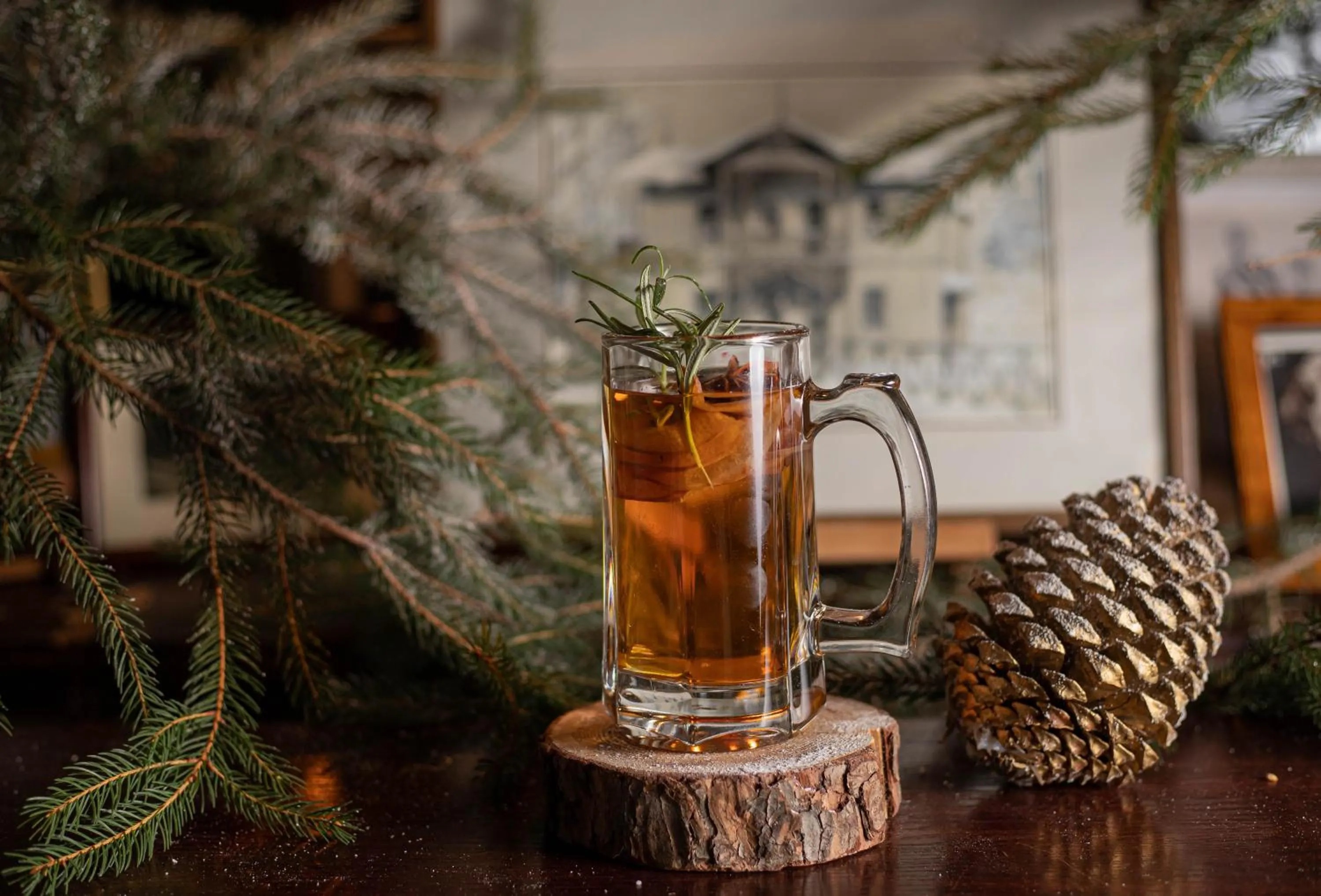 Restaurant/places to eat in Willa Marta Szczawnica