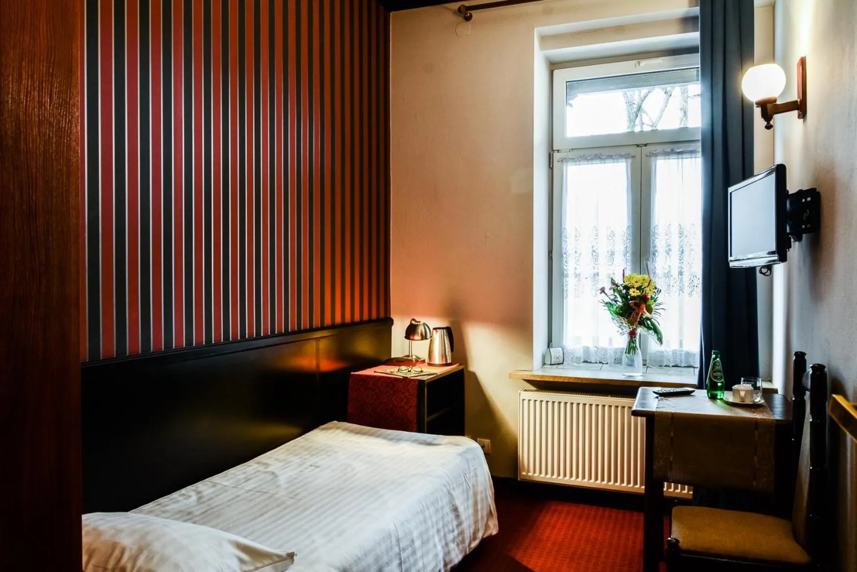 Photo of the whole room in Willa Marta Szczawnica