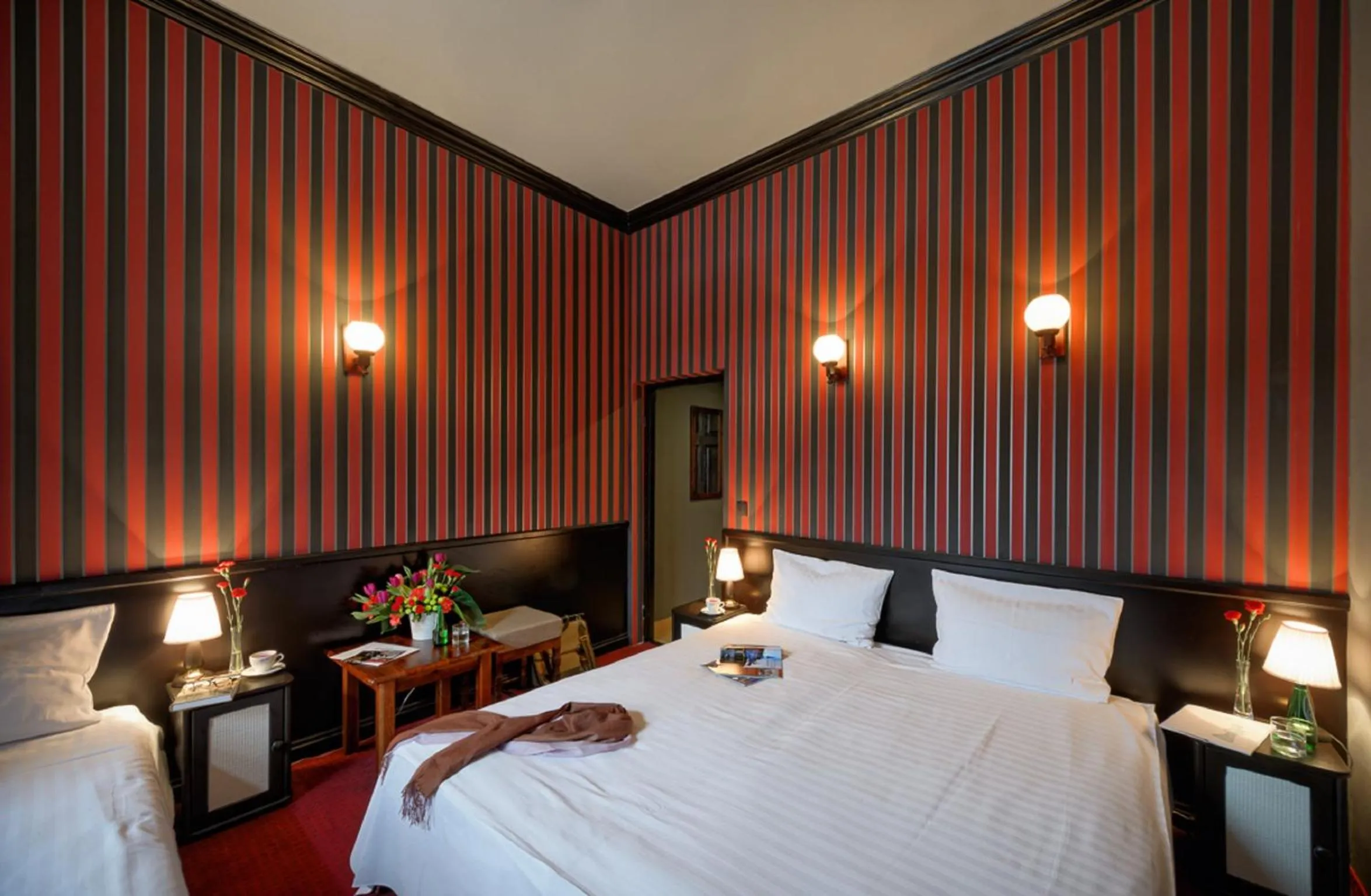 Photo of the whole room in Willa Marta Szczawnica