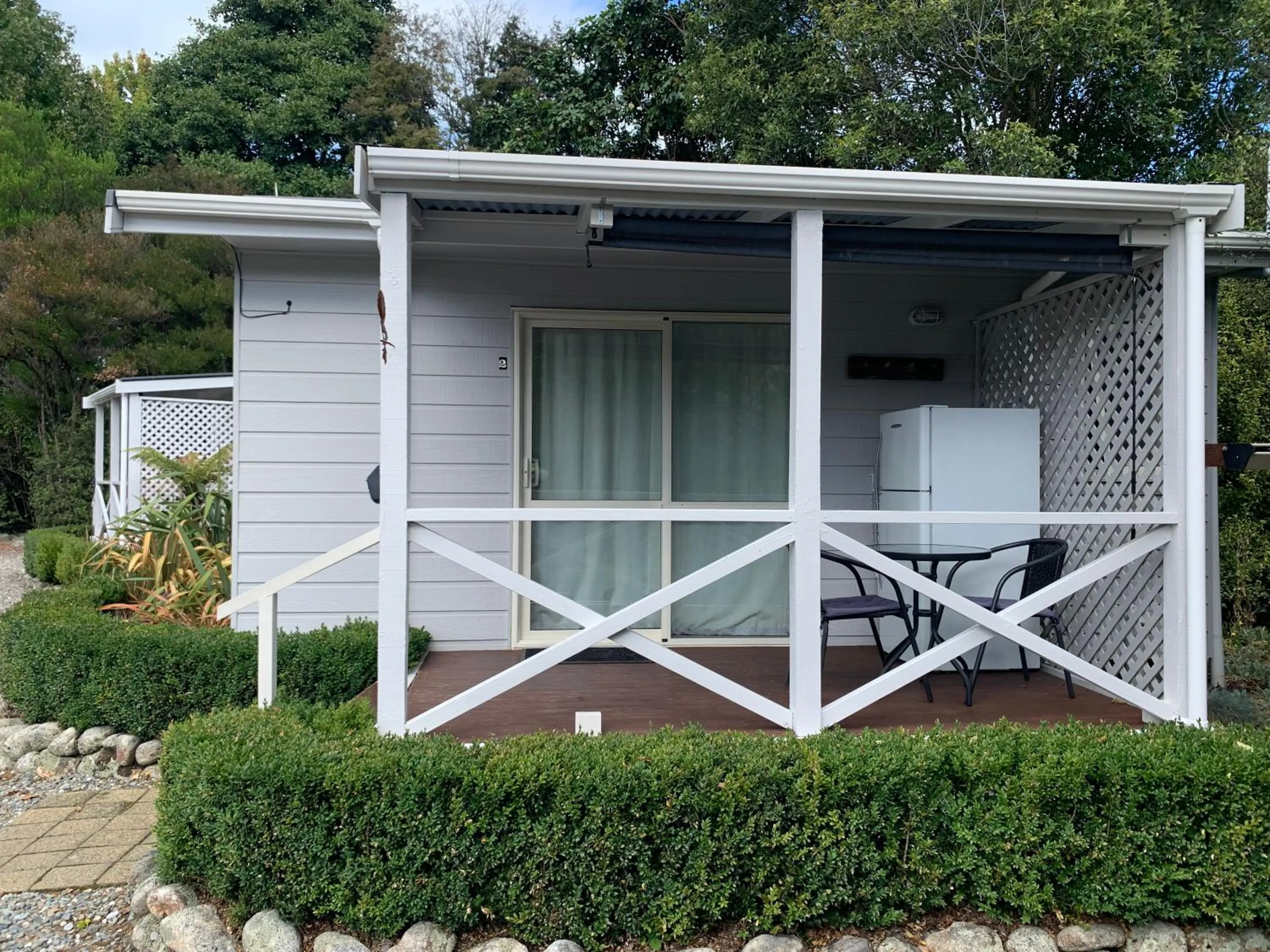 Property building in Abel Tasman Haven