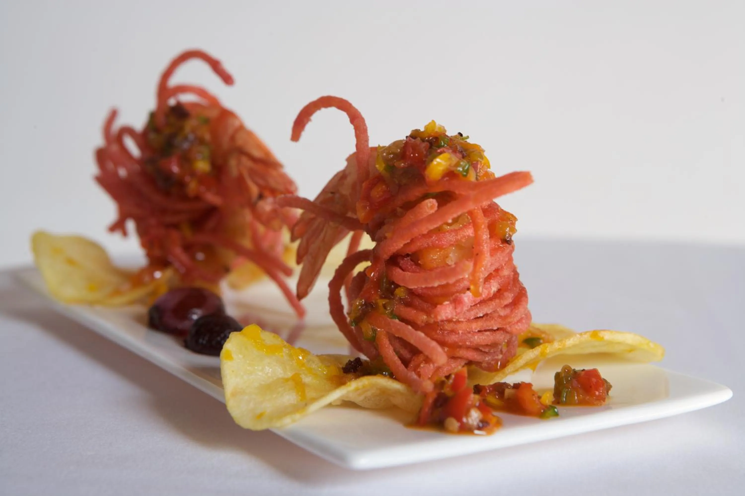 Food in Malabar House