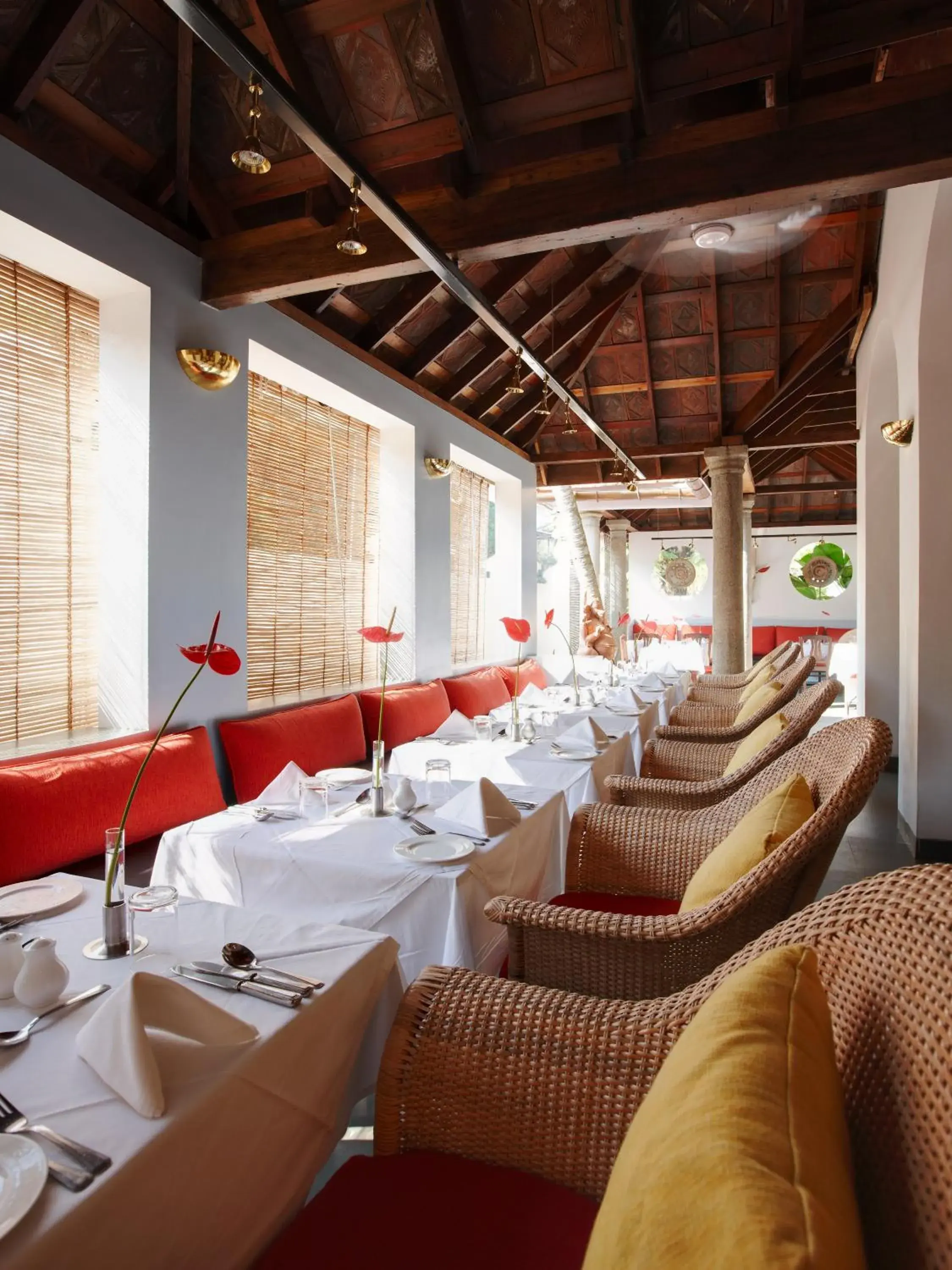 Restaurant/places to eat in Malabar House Restaurant/places to eat in Malabar House