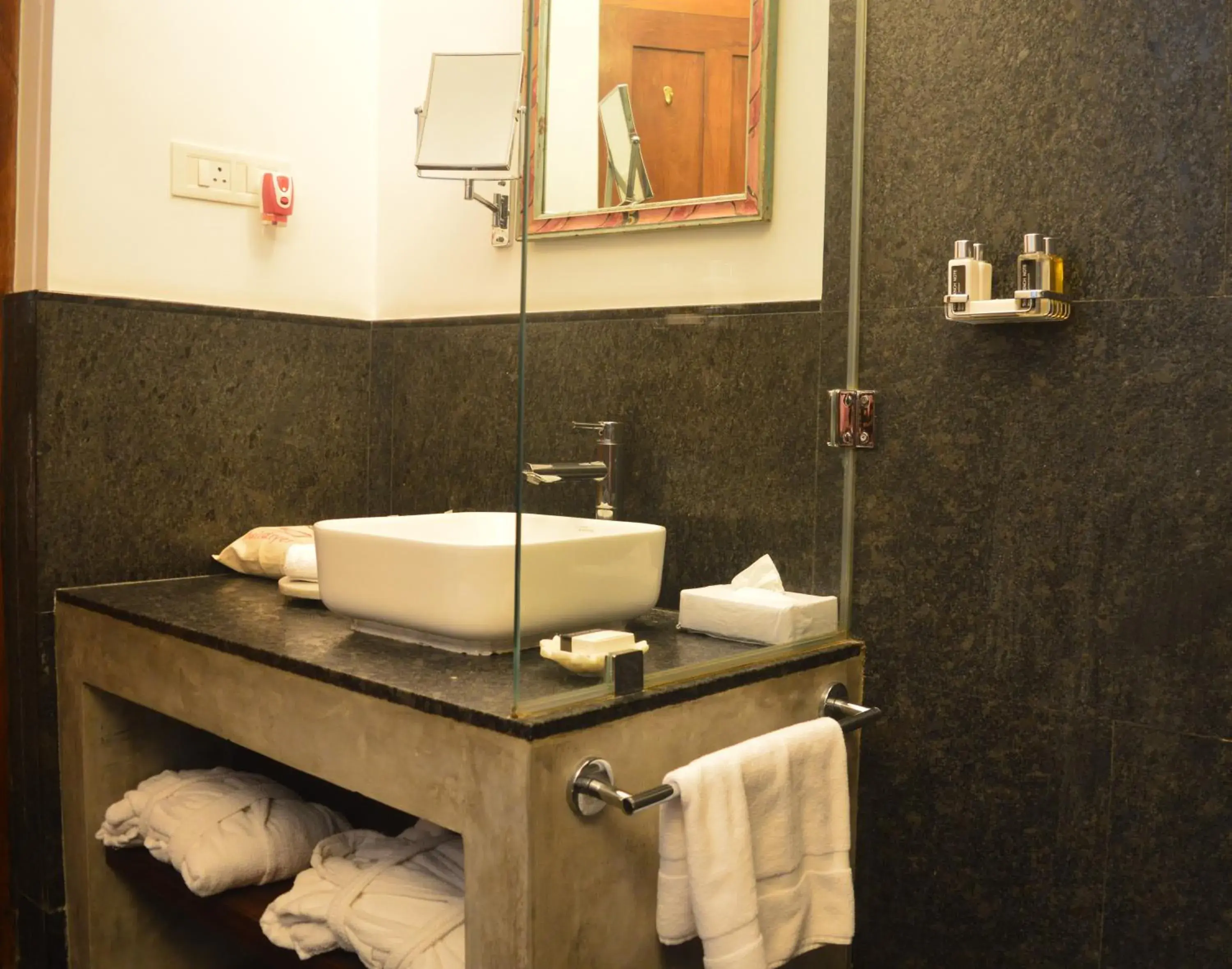 Bathroom in Malabar House Bathroom in Malabar House