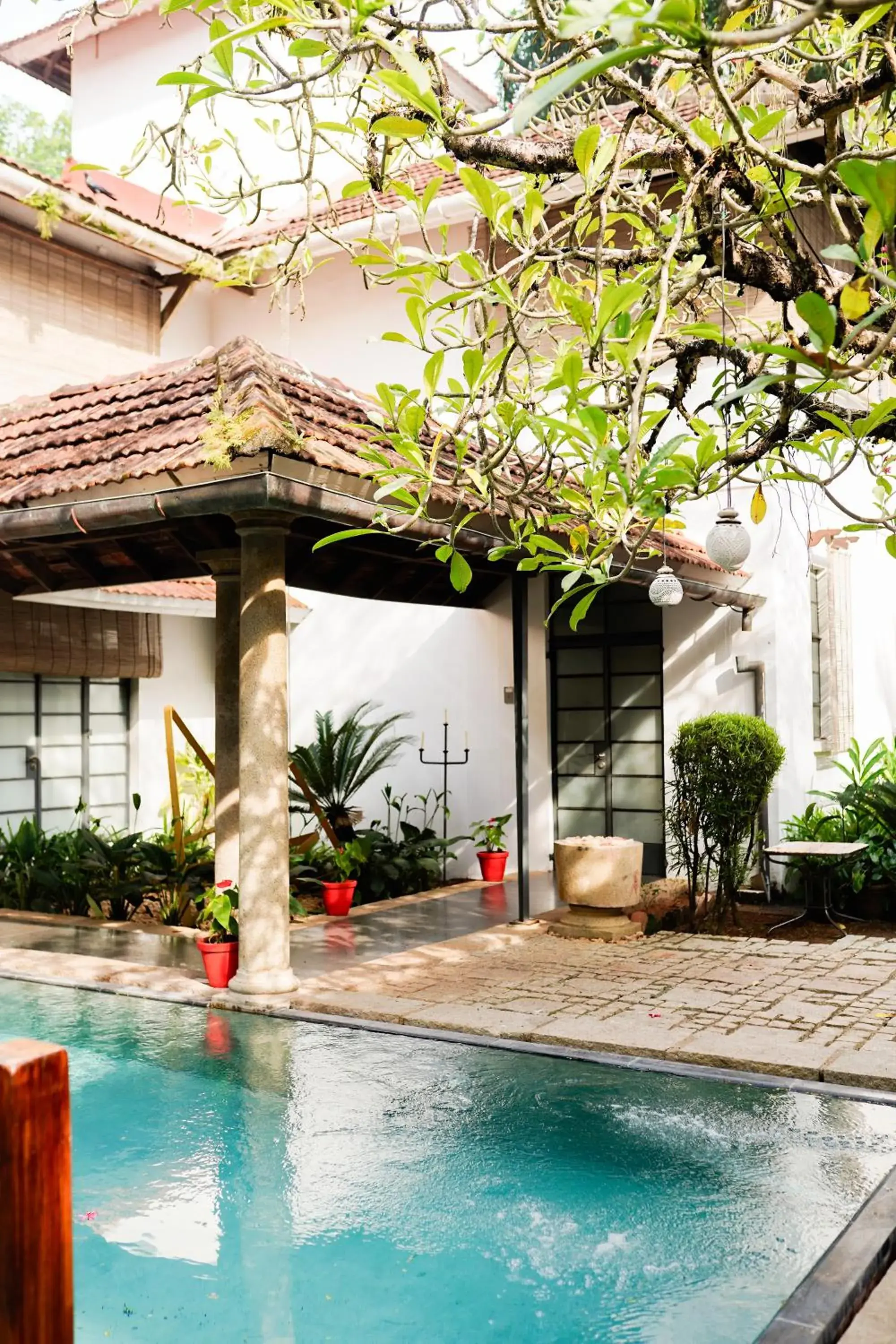Property building in Malabar House Property building in Malabar House
