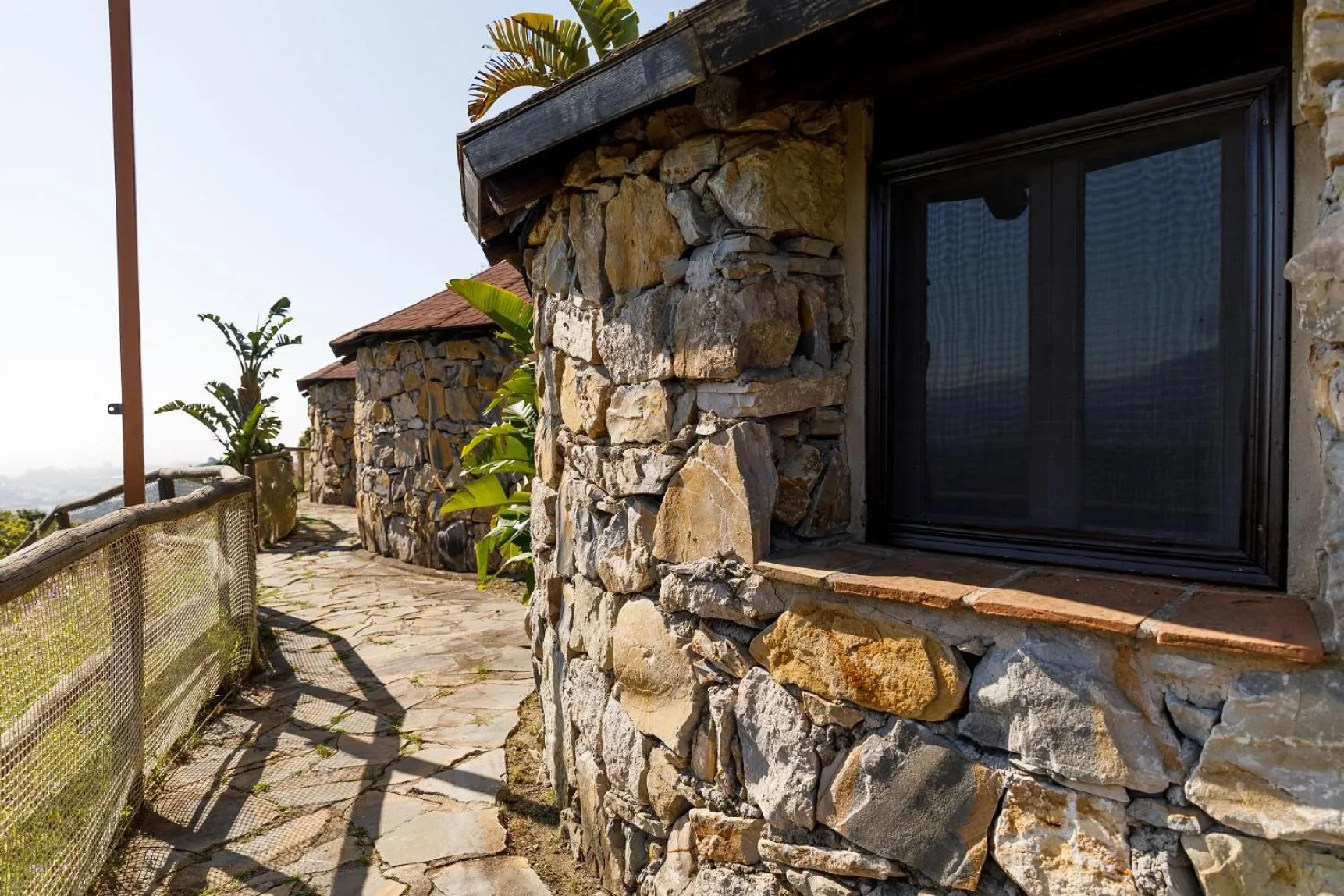 Off site in Hotel Selwo Lodge - Animal Park Tickets Included