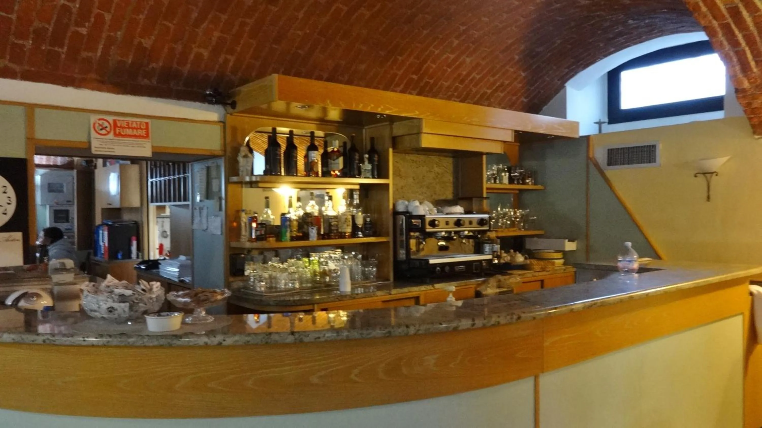 Lounge or bar in Hotel2000