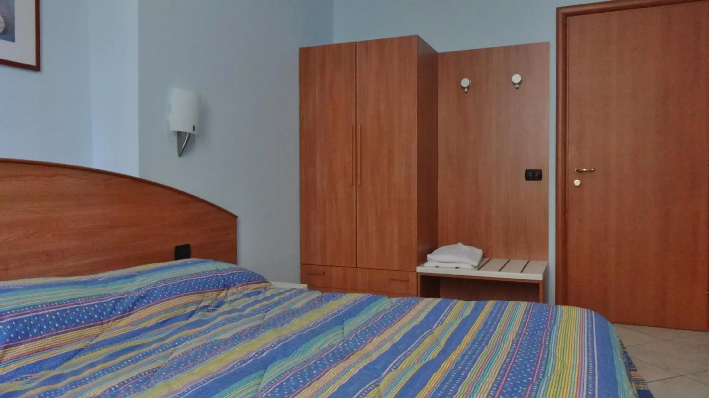 Bed in Hotel2000 Bed in Hotel2000