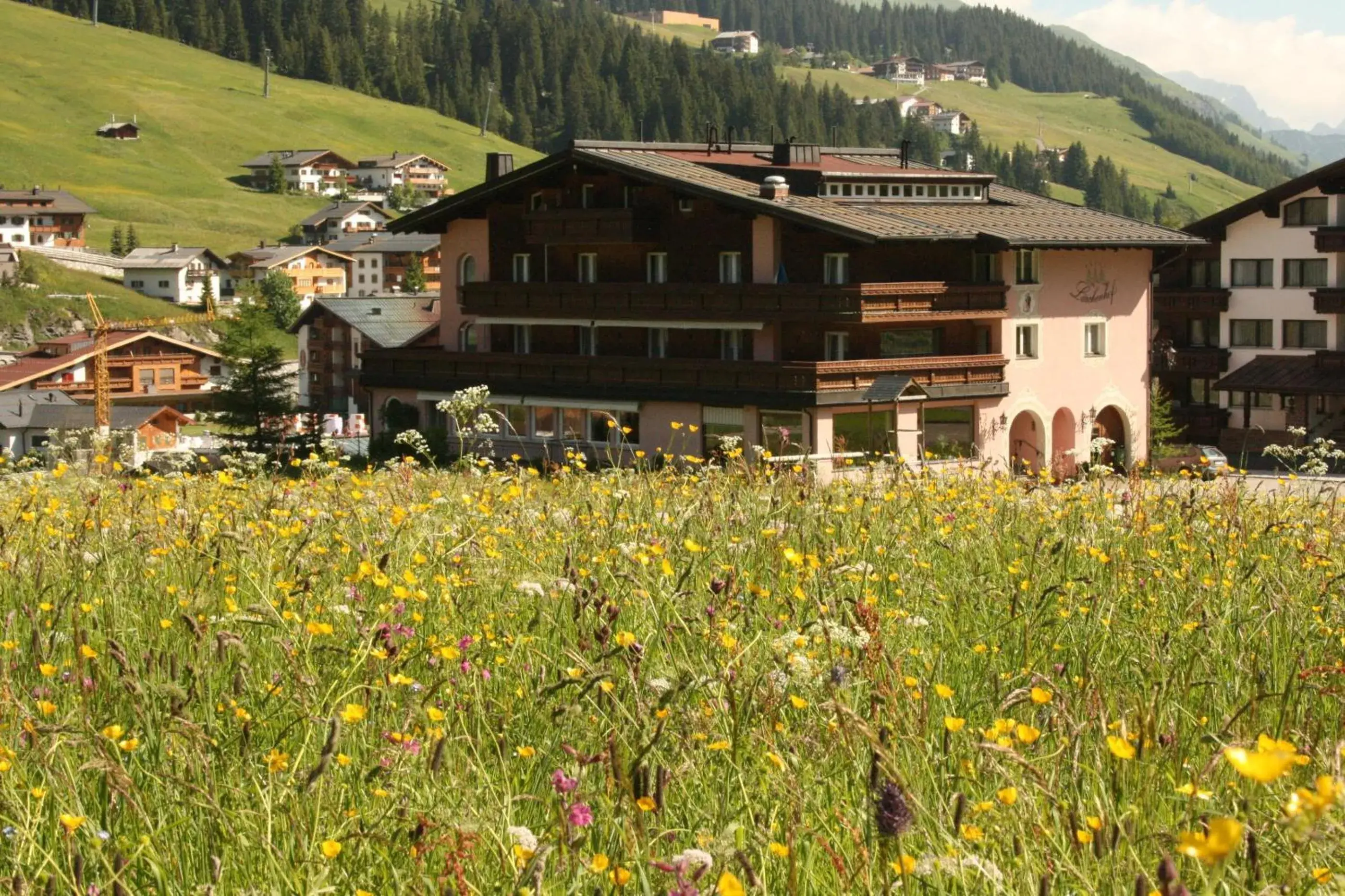Hotel Garni Lärchenhof Hotel Garni Lärchenhof