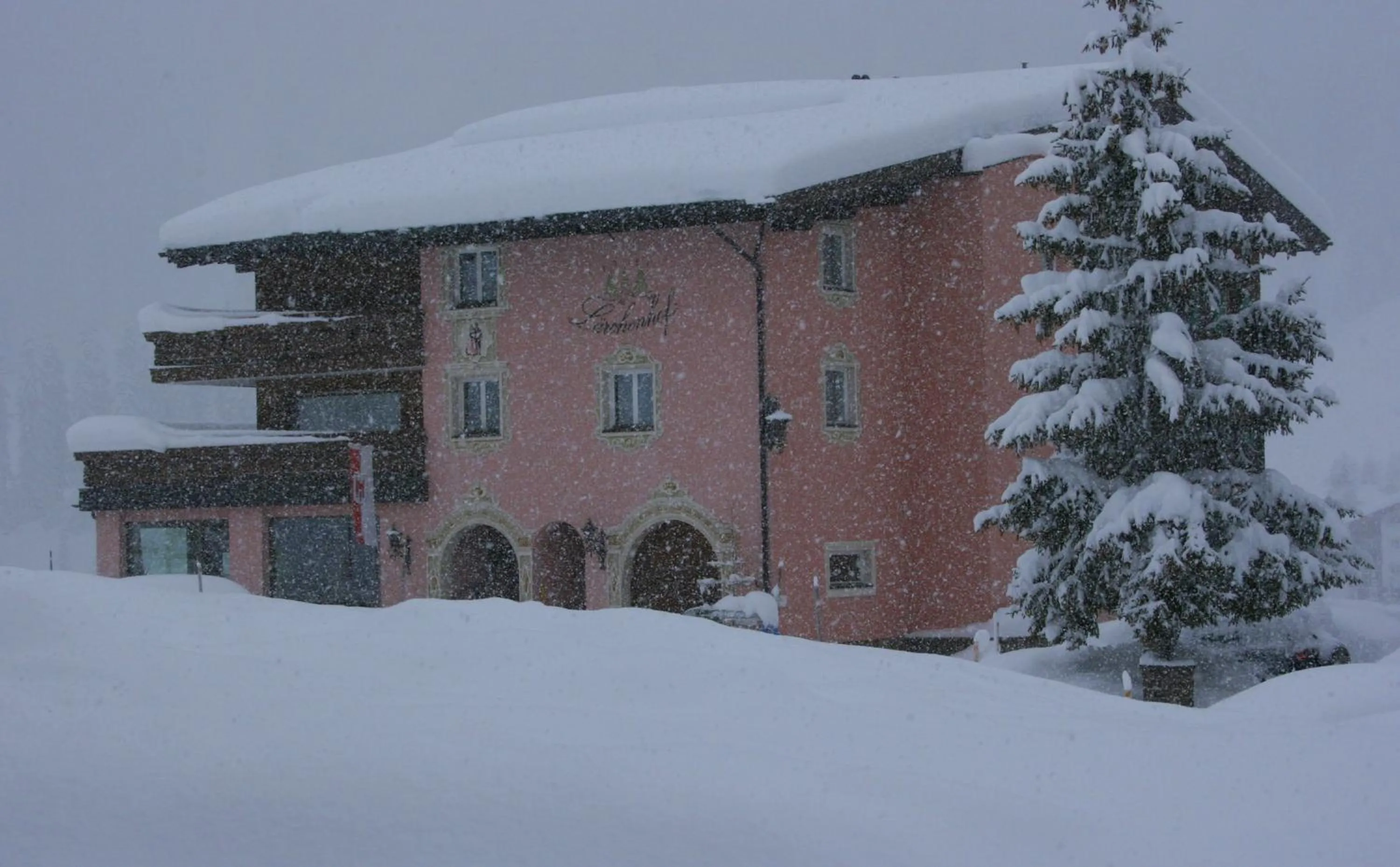 Hotel Garni Lärchenhof
