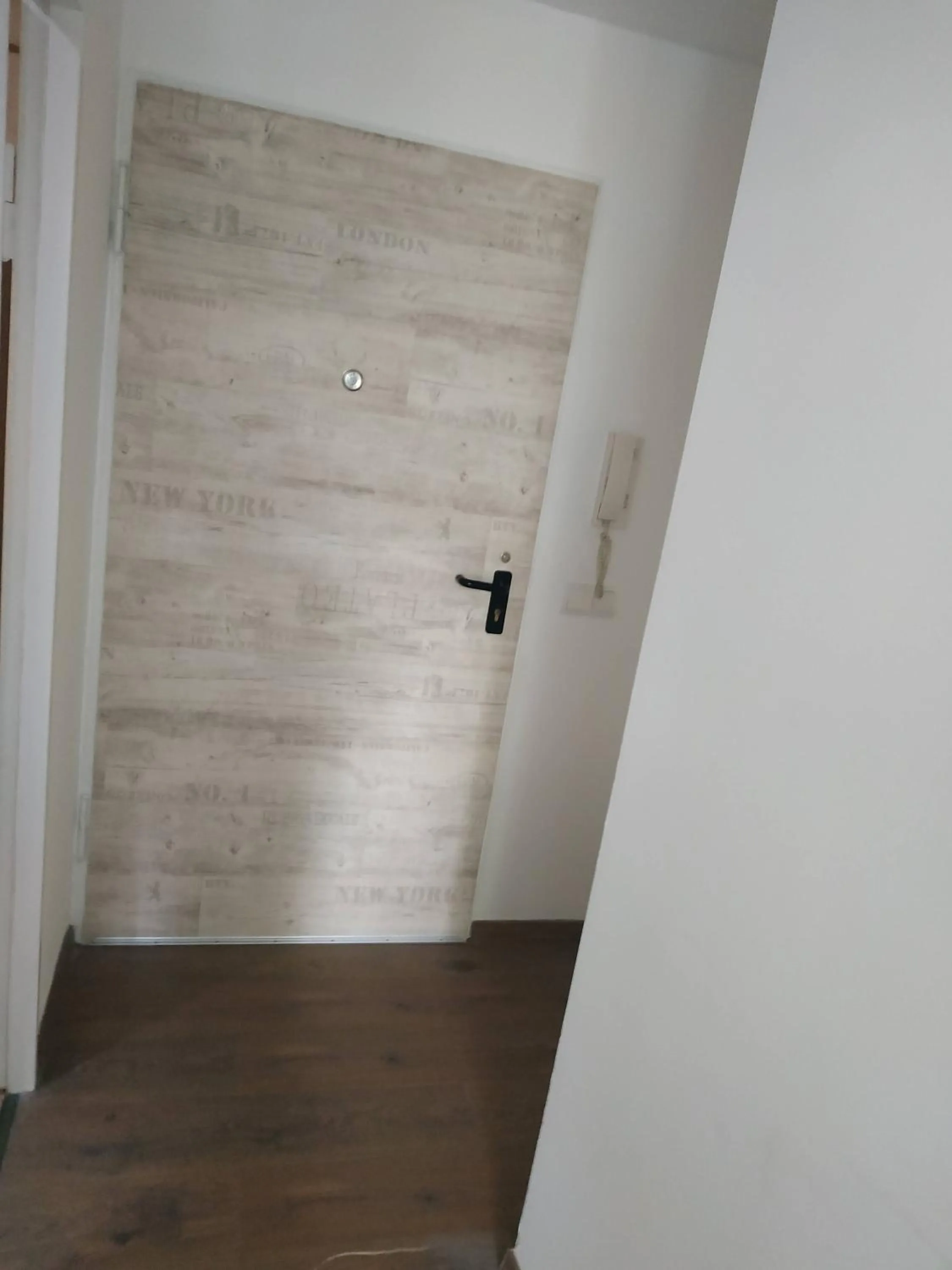 Decorative detail in Apartment Fancy
