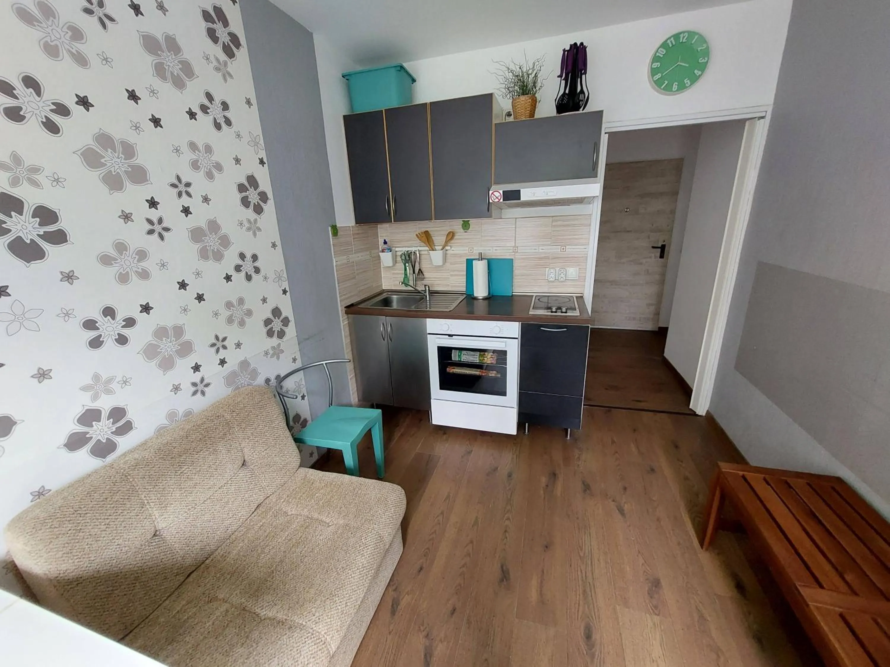 Kitchen or kitchenette in Apartment Fancy
