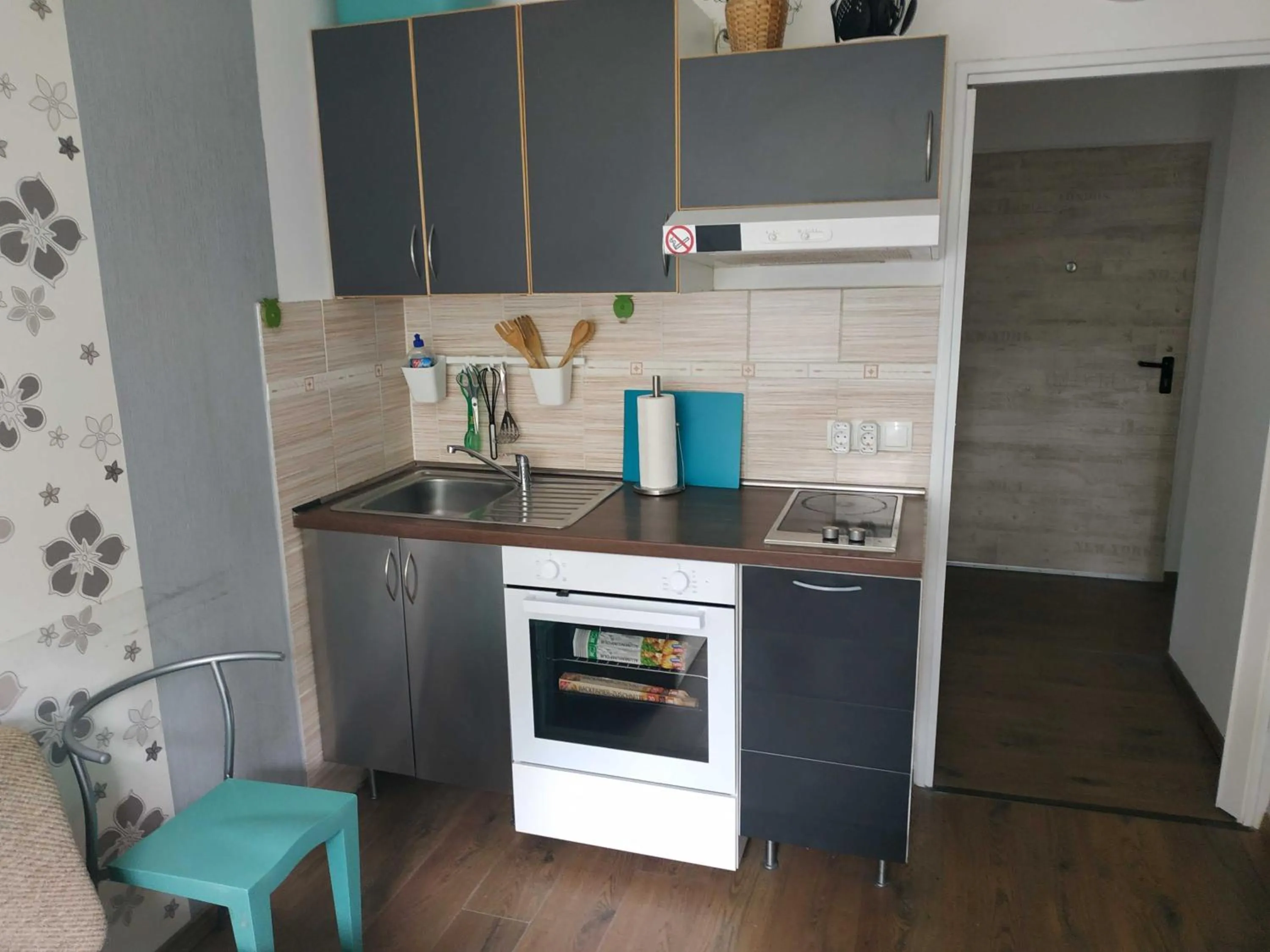 Kitchen or kitchenette in Apartment Fancy