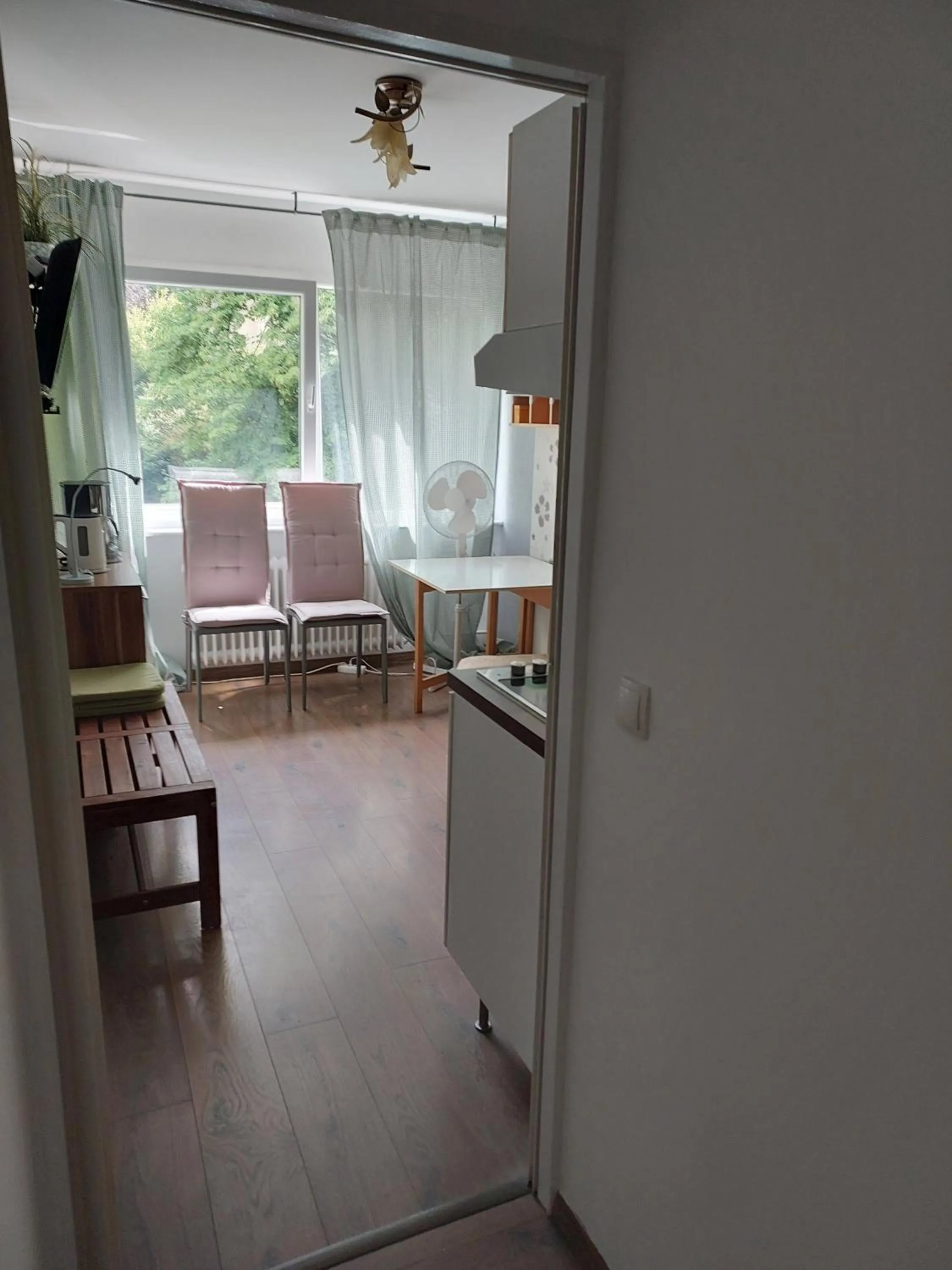 Dining area in Apartment Fancy