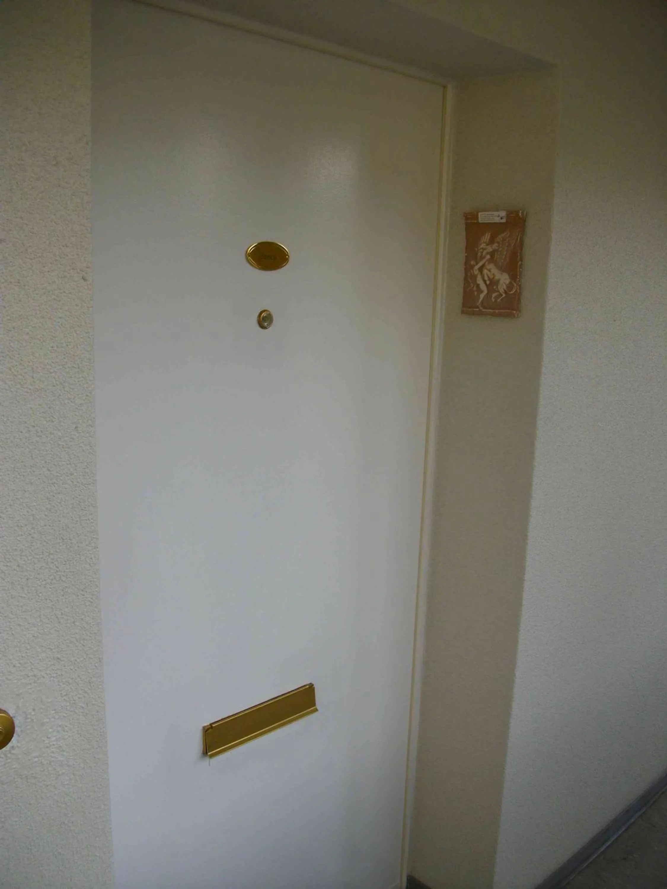 Facade/entrance in Apartment Fancy