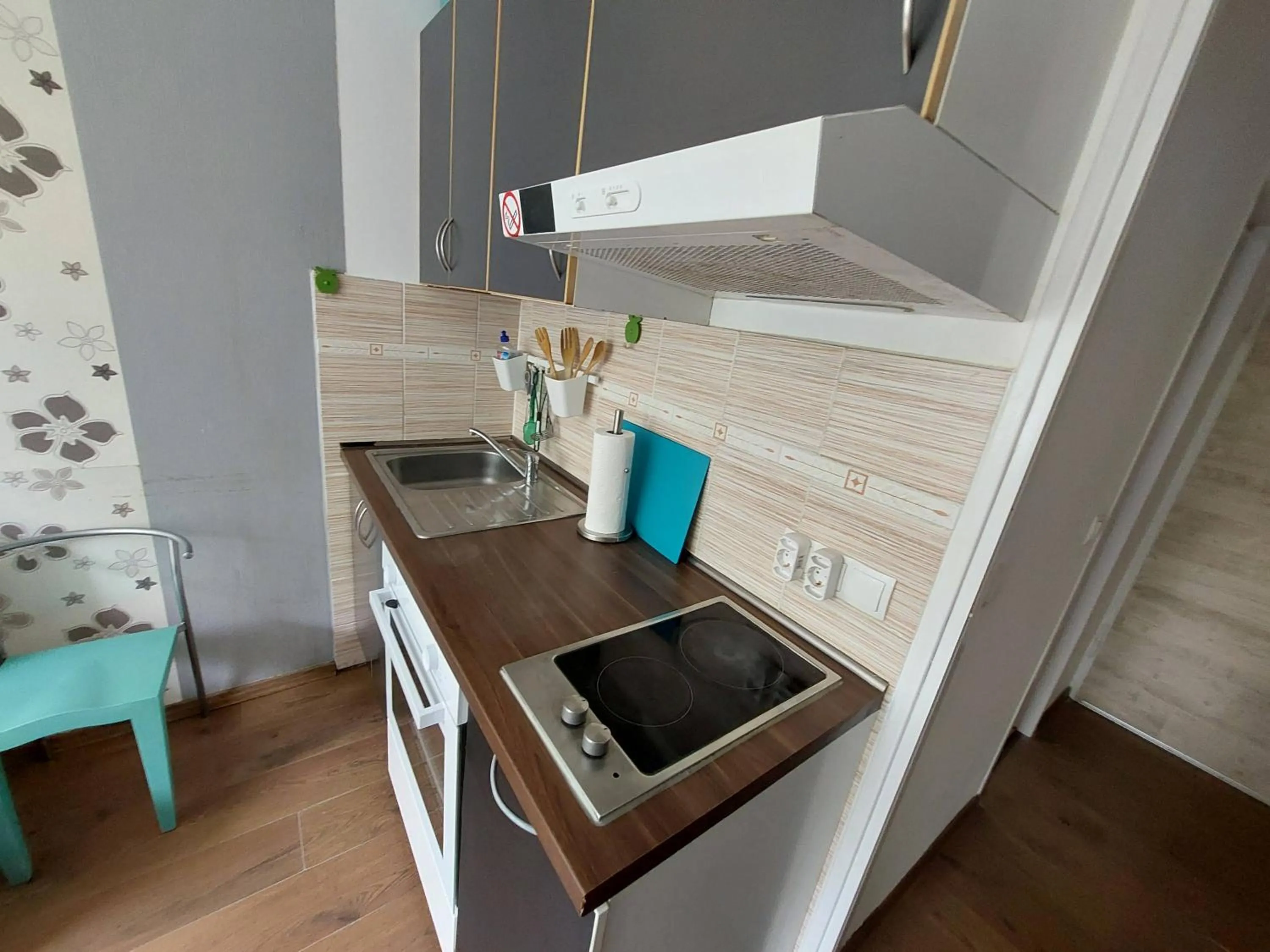 Kitchen or kitchenette in Apartment Fancy