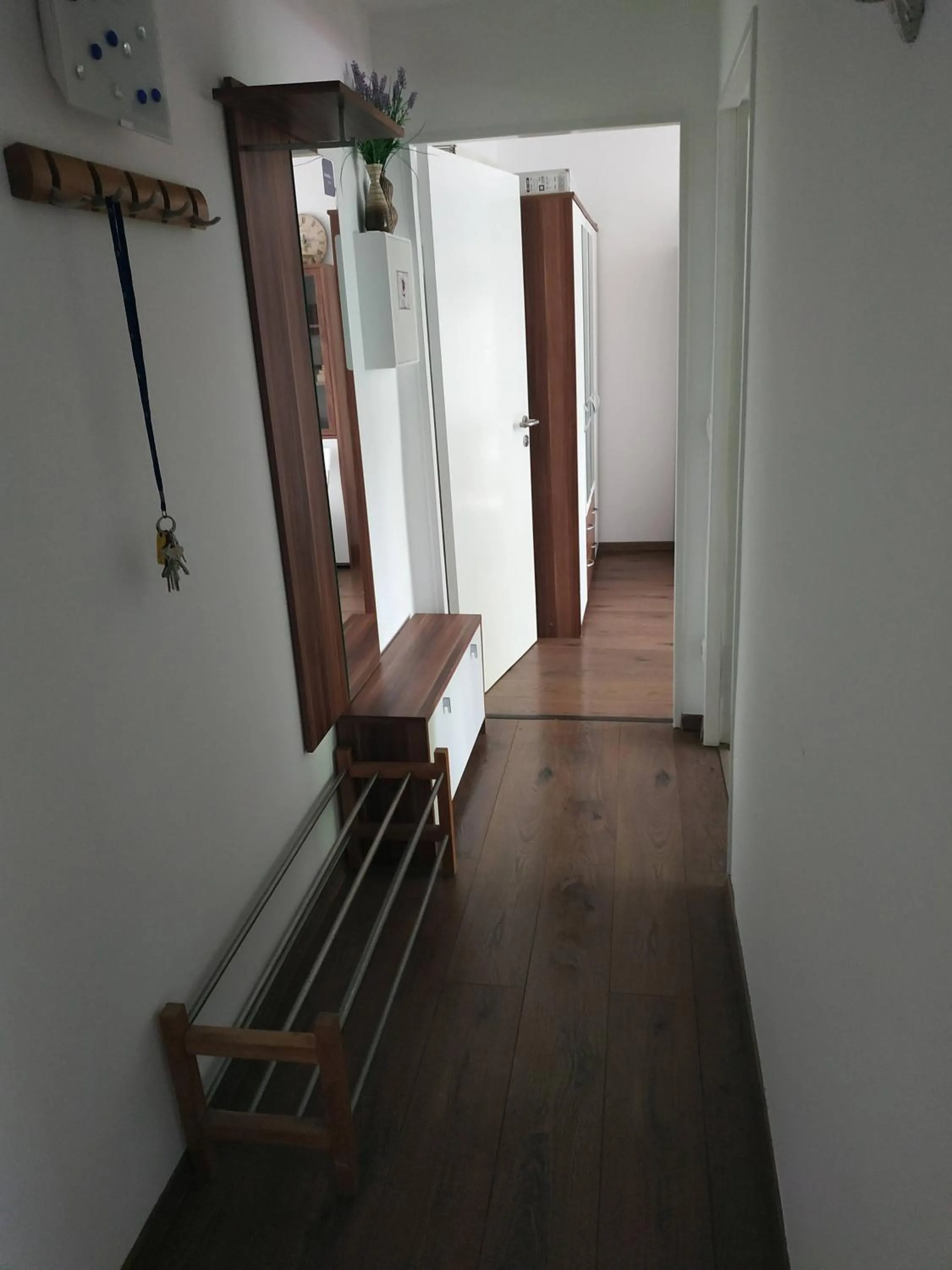Decorative detail in Apartment Fancy