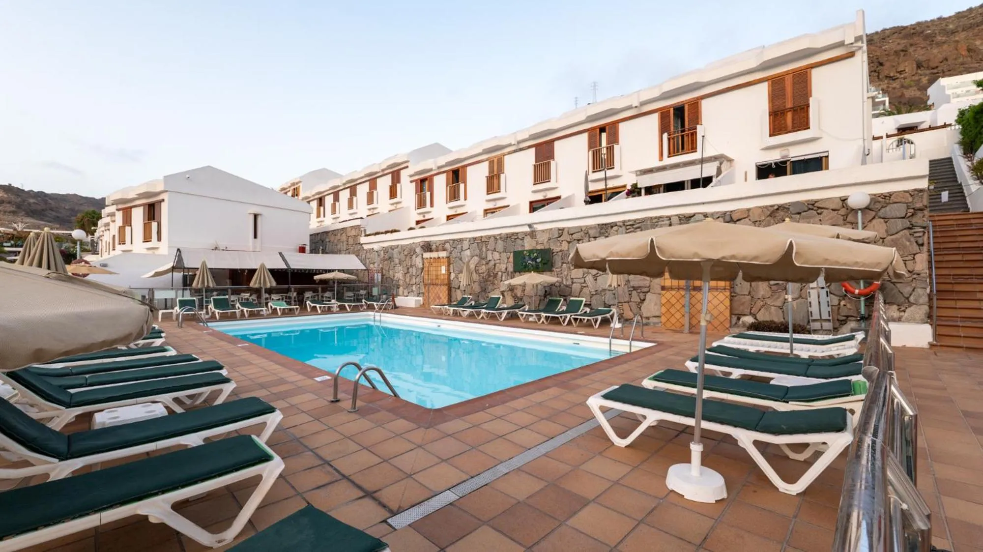 Ura Hotels Apartamentos Montecarlo