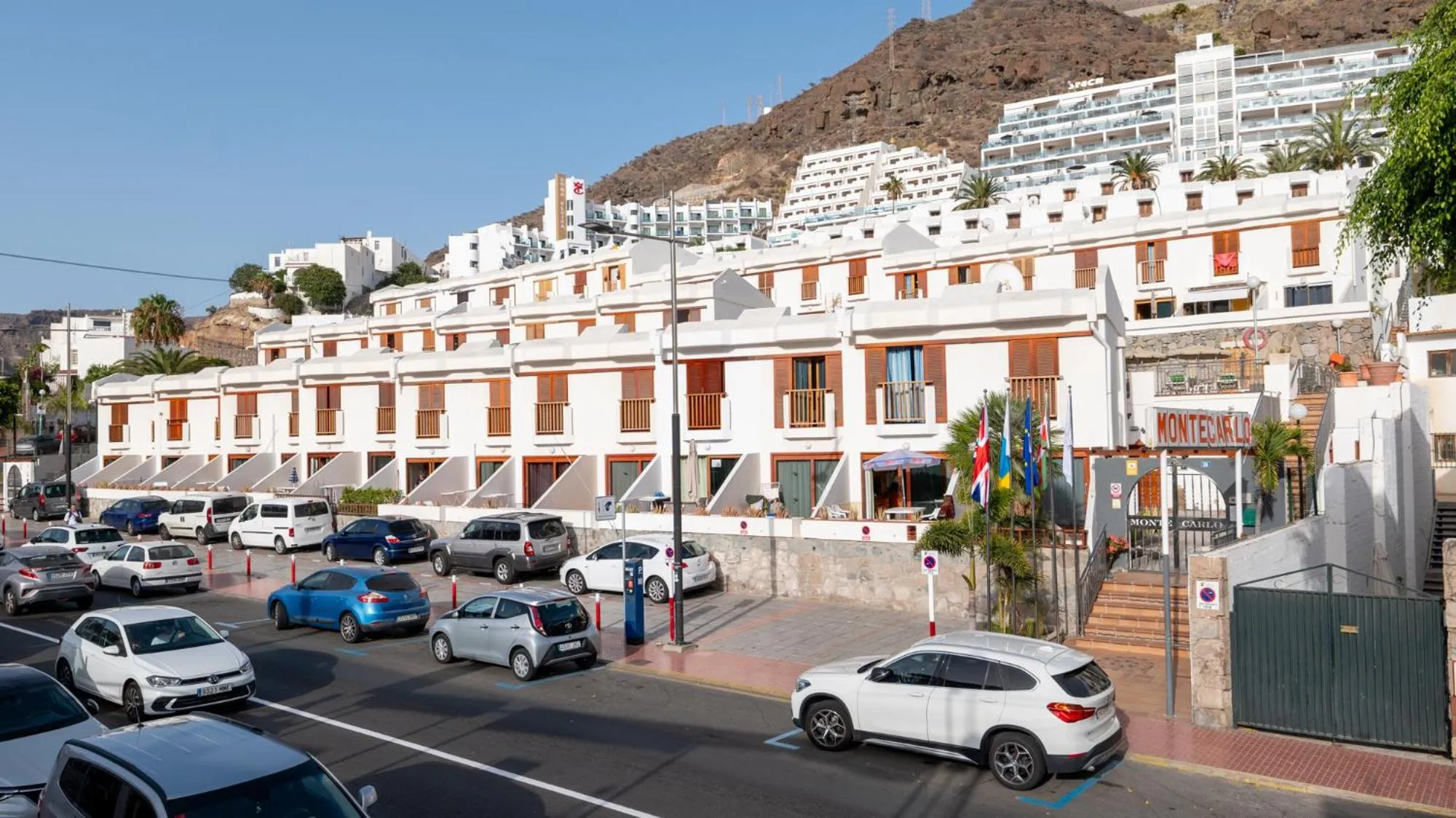 Ura Hotels Apartamentos Montecarlo