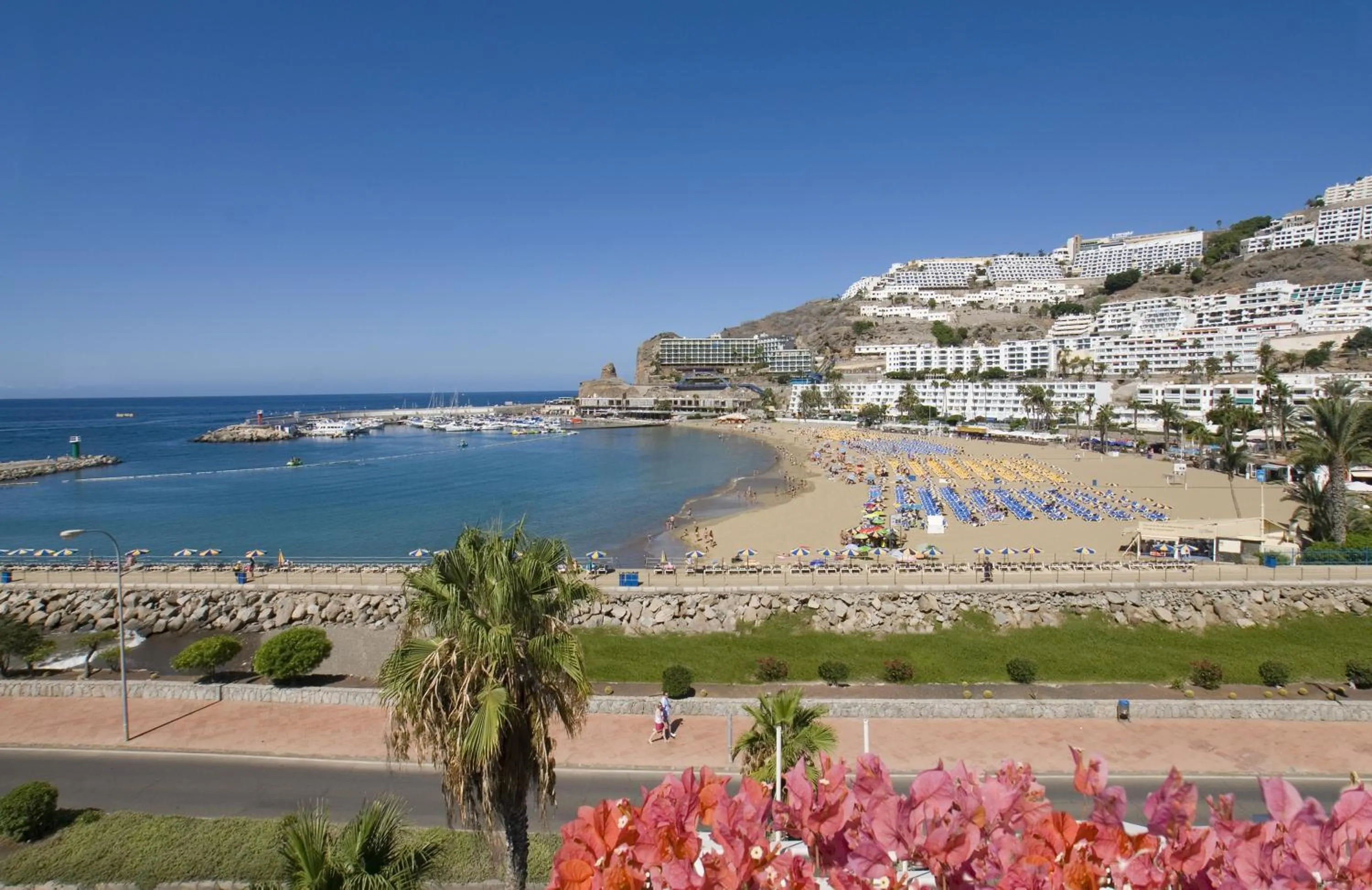 Off site in Ura Hotels Apartamentos Montecarlo