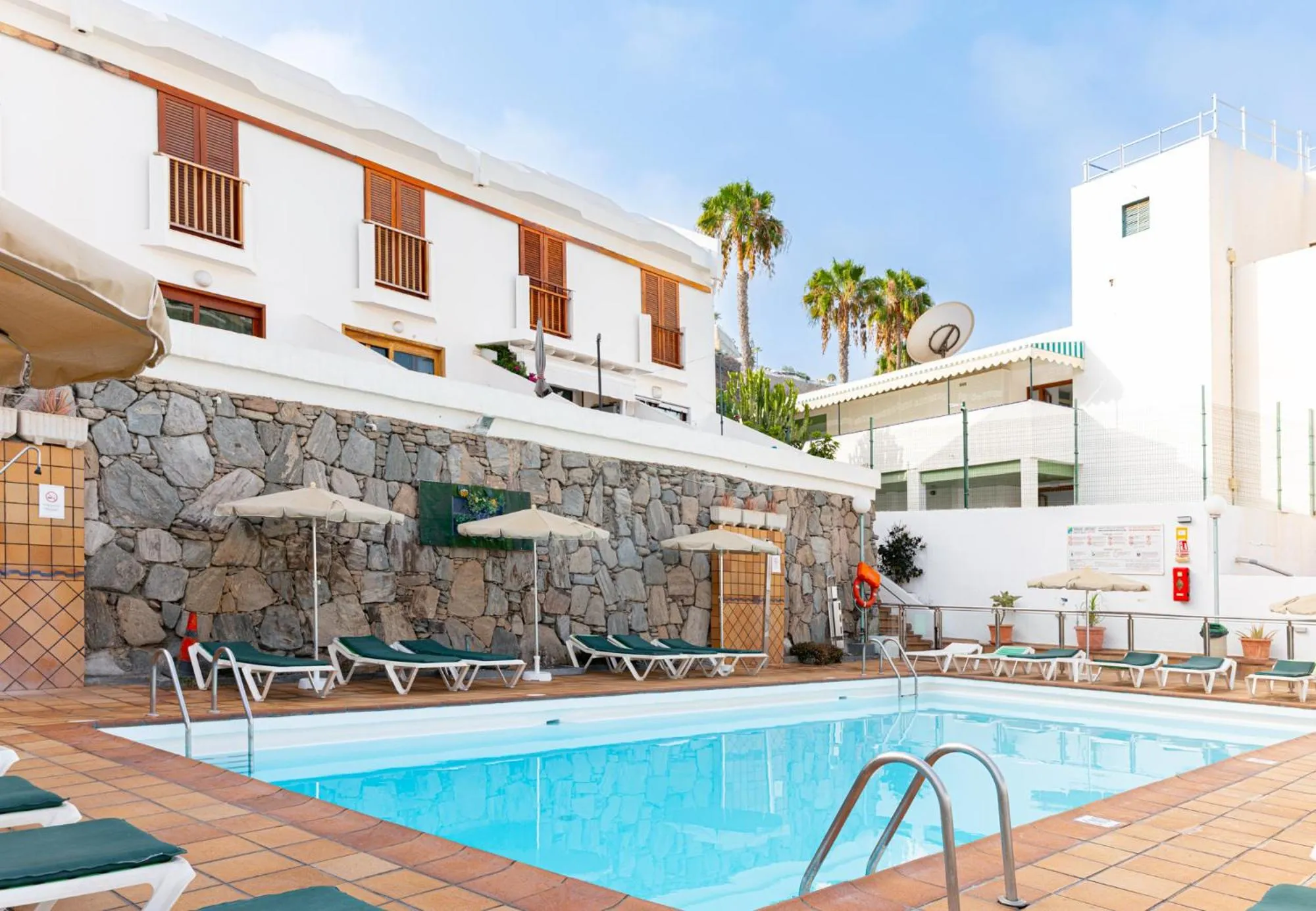 Ura Hotels Apartamentos Montecarlo