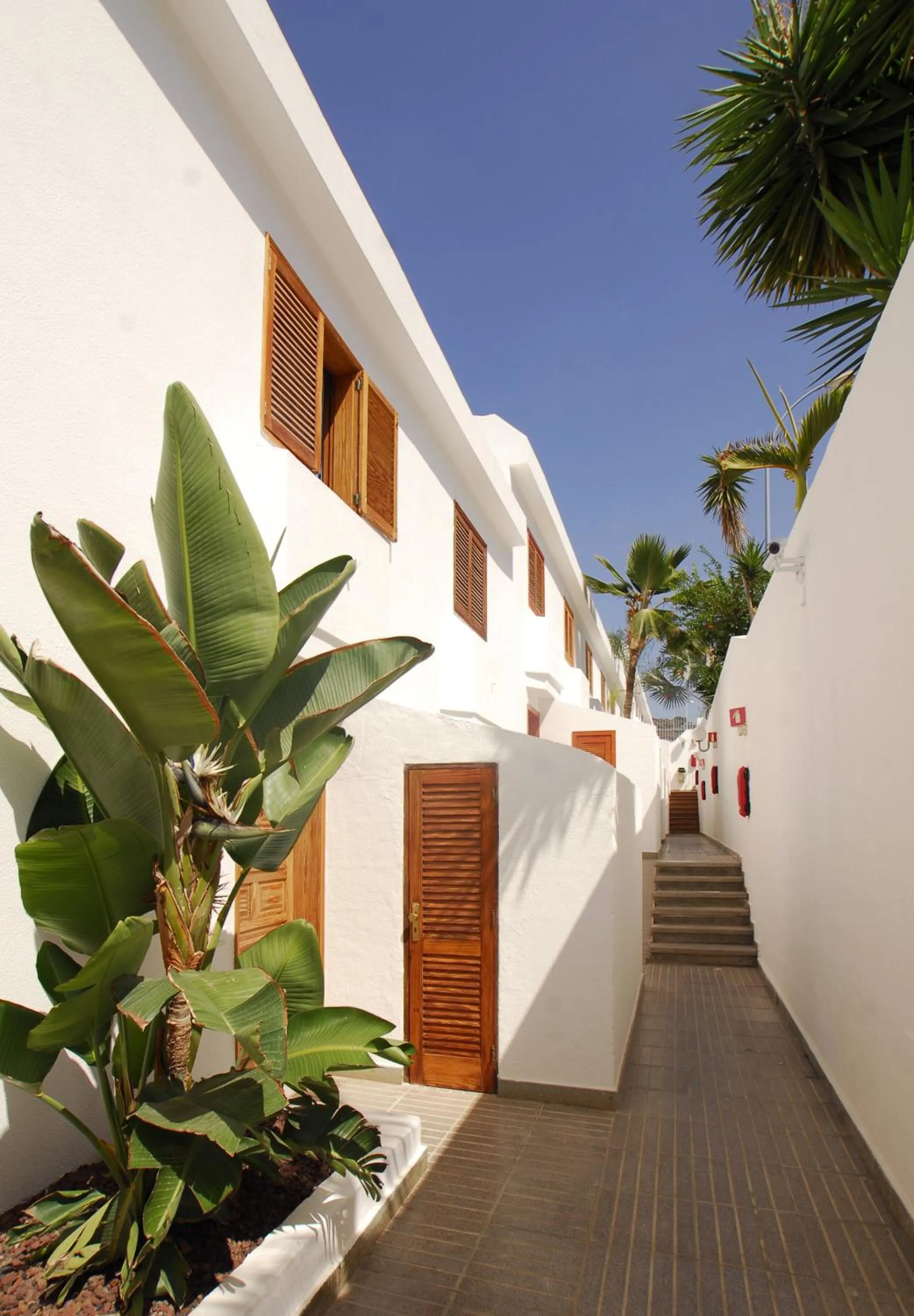 On site in Ura Hotels Apartamentos Montecarlo