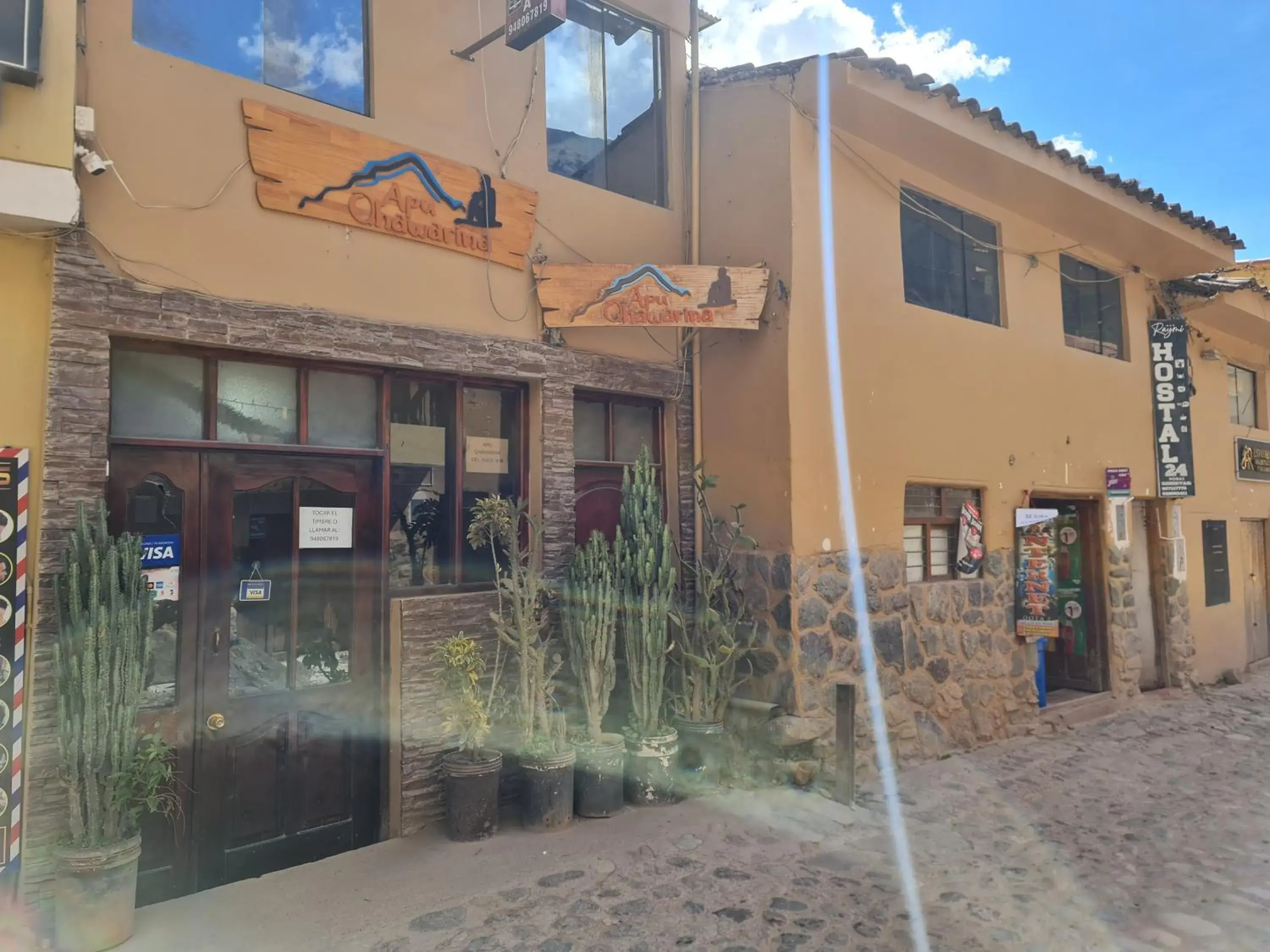 Hostal Apu Qhawarina Hostal Apu Qhawarina