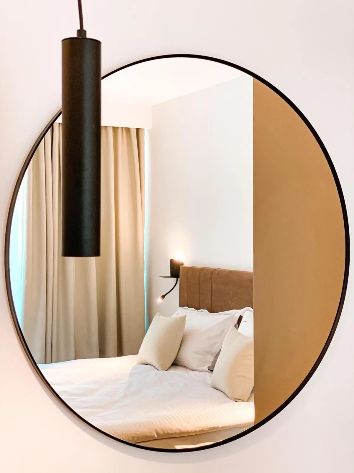 Photo of the whole room, Bed in Hotel Corina