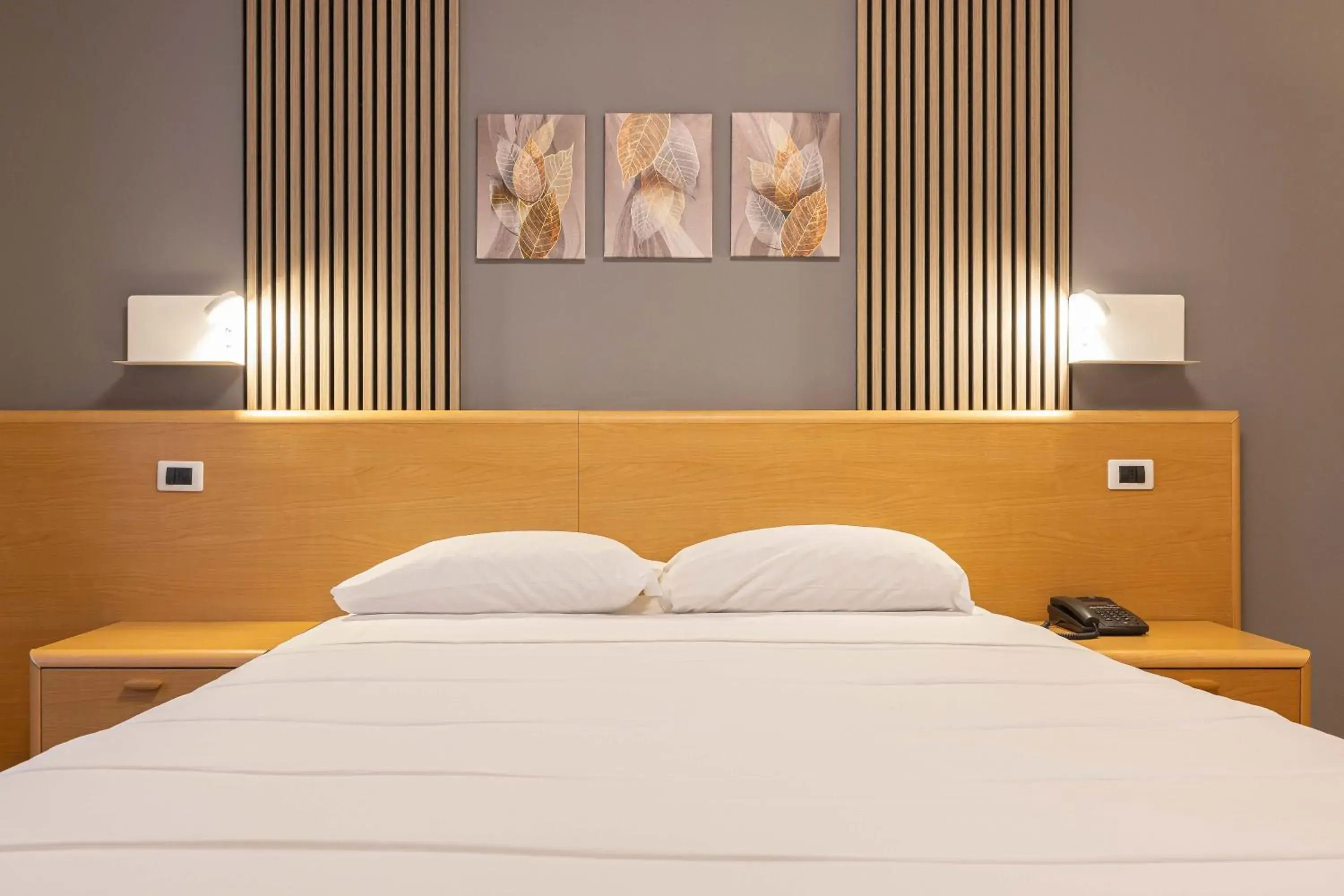 Deluxe Room in Hotel La Fertè Deluxe Room in Hotel La Fertè