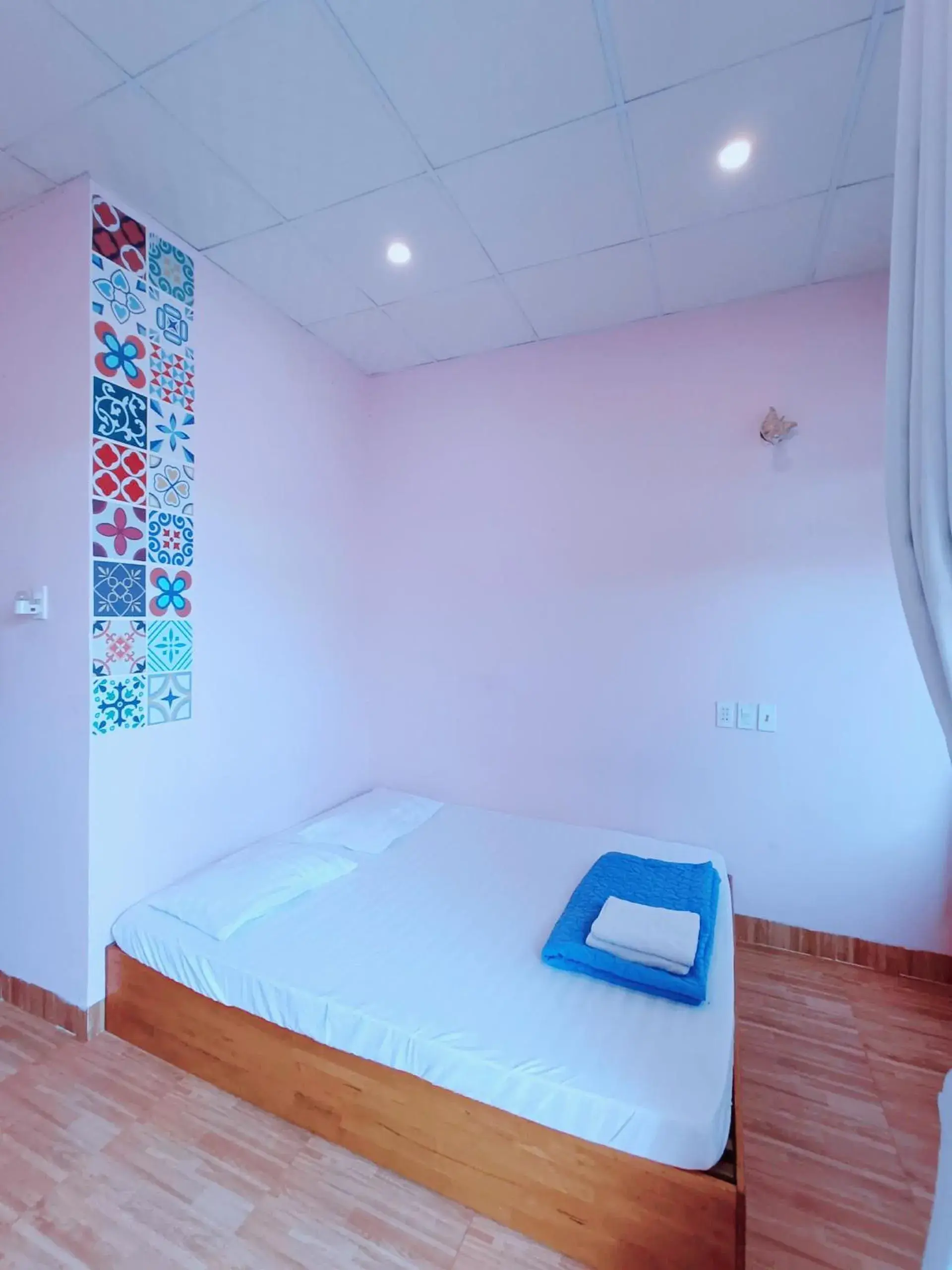 King Room with Garden View - single occupancy in Bot Bien Homestay King Room with Garden View - single occupancy in Bot Bien Homestay