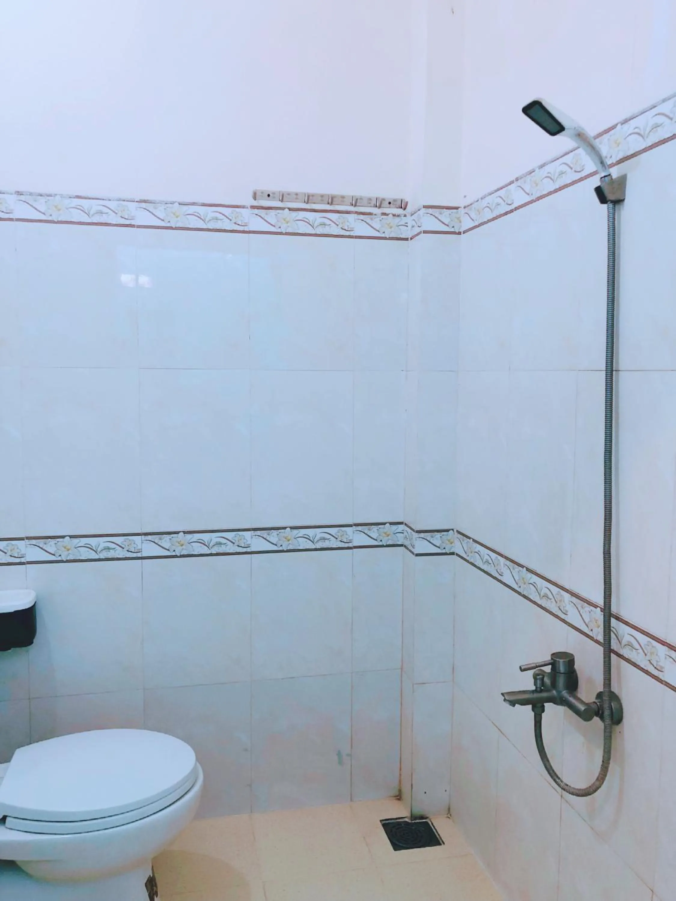 Toilet in Bot Bien Homestay