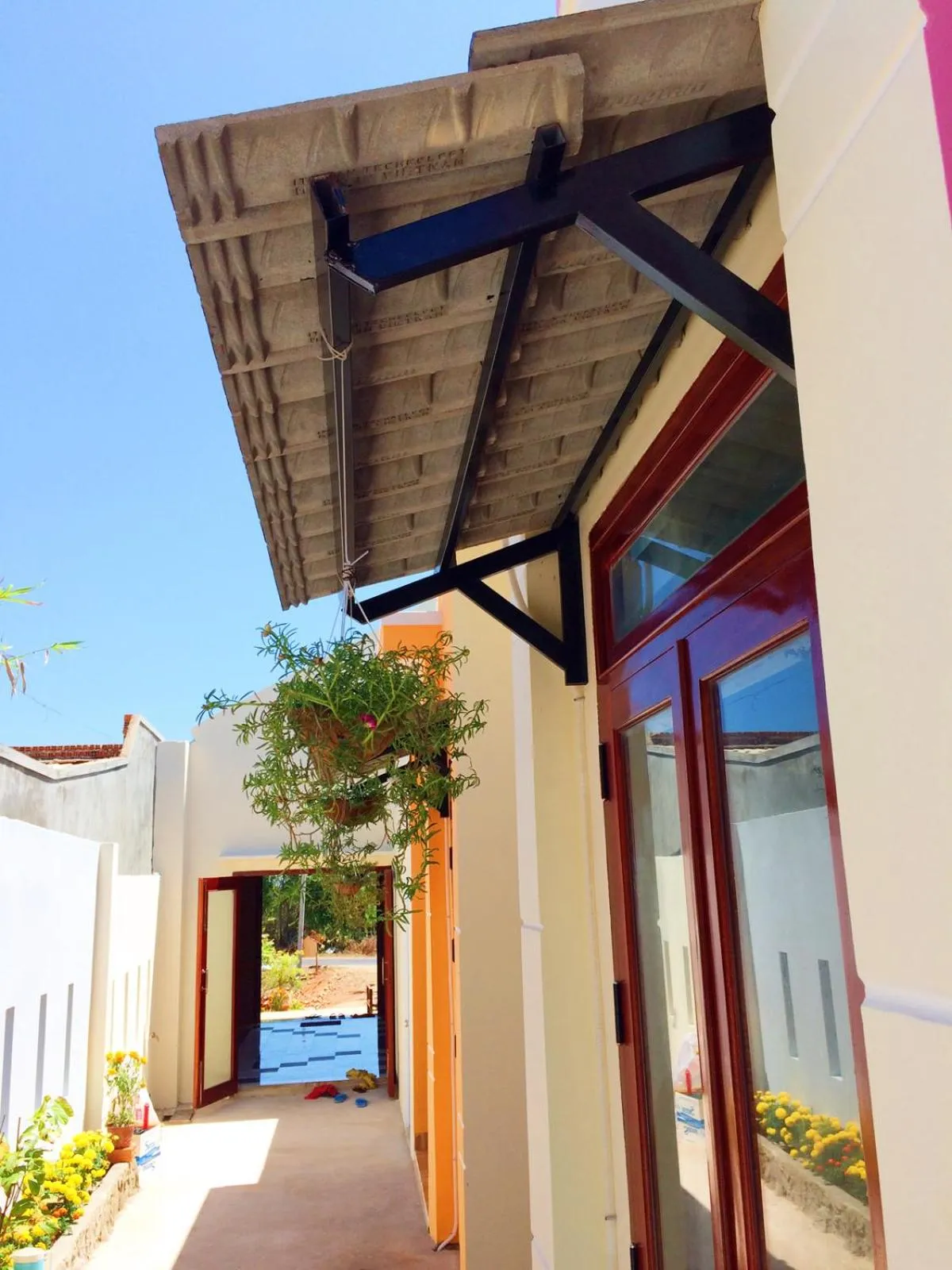 Property building in Bot Bien Homestay