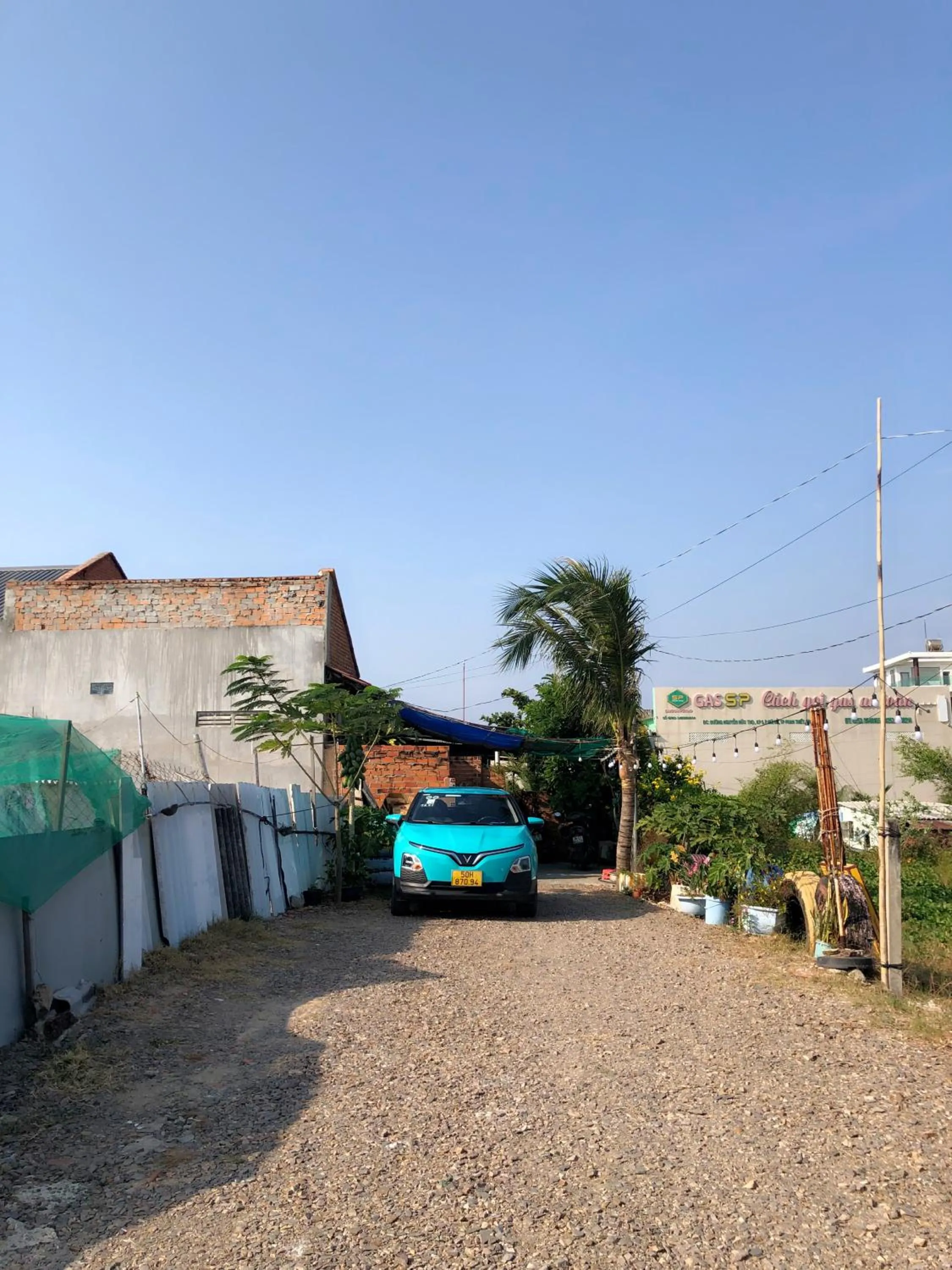 Day in Bot Bien Homestay