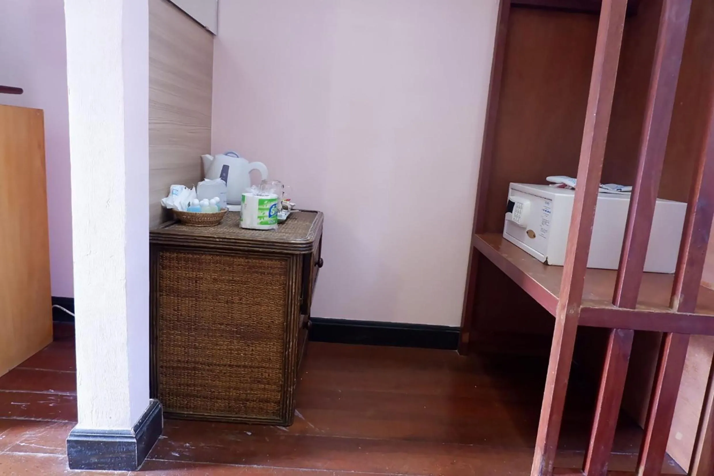 Coffee/tea facilities in Seashell Resort Koh Tao-SHA Plus