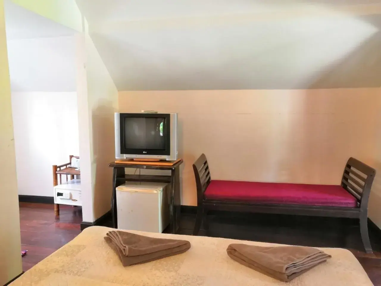 Bungalow Double or Twin with Garden View in Seashell Resort Koh Tao-SHA Plus Bungalow Double or Twin with Garden View in Seashell Resort Koh Tao-SHA Plus