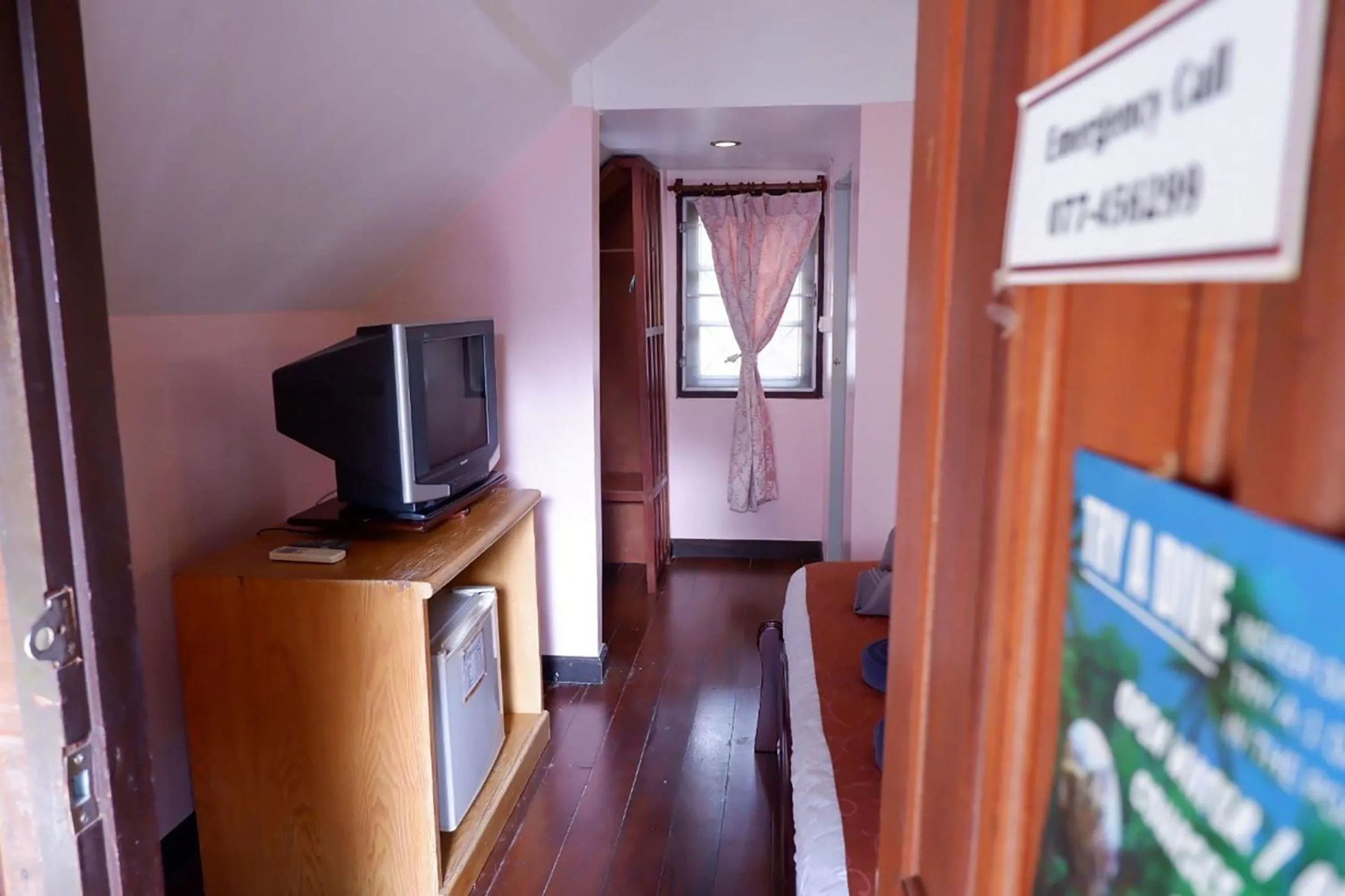 TV and multimedia in Seashell Resort Koh Tao-SHA Plus