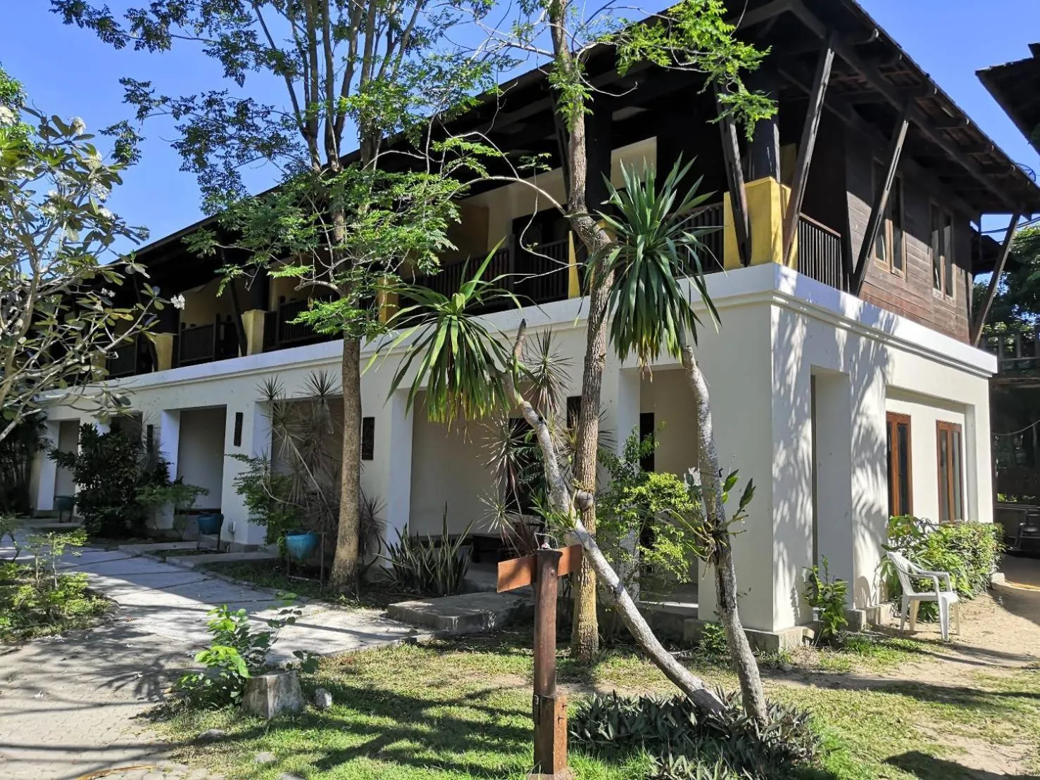 Property building in Seashell Resort Koh Tao-SHA Plus